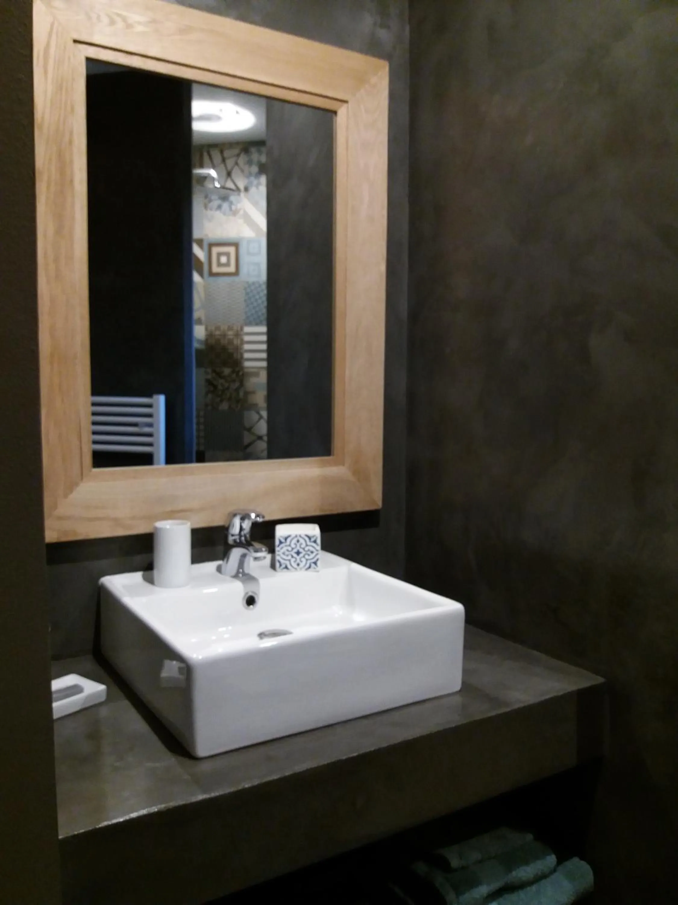 Bathroom in Le Clos des Barelles