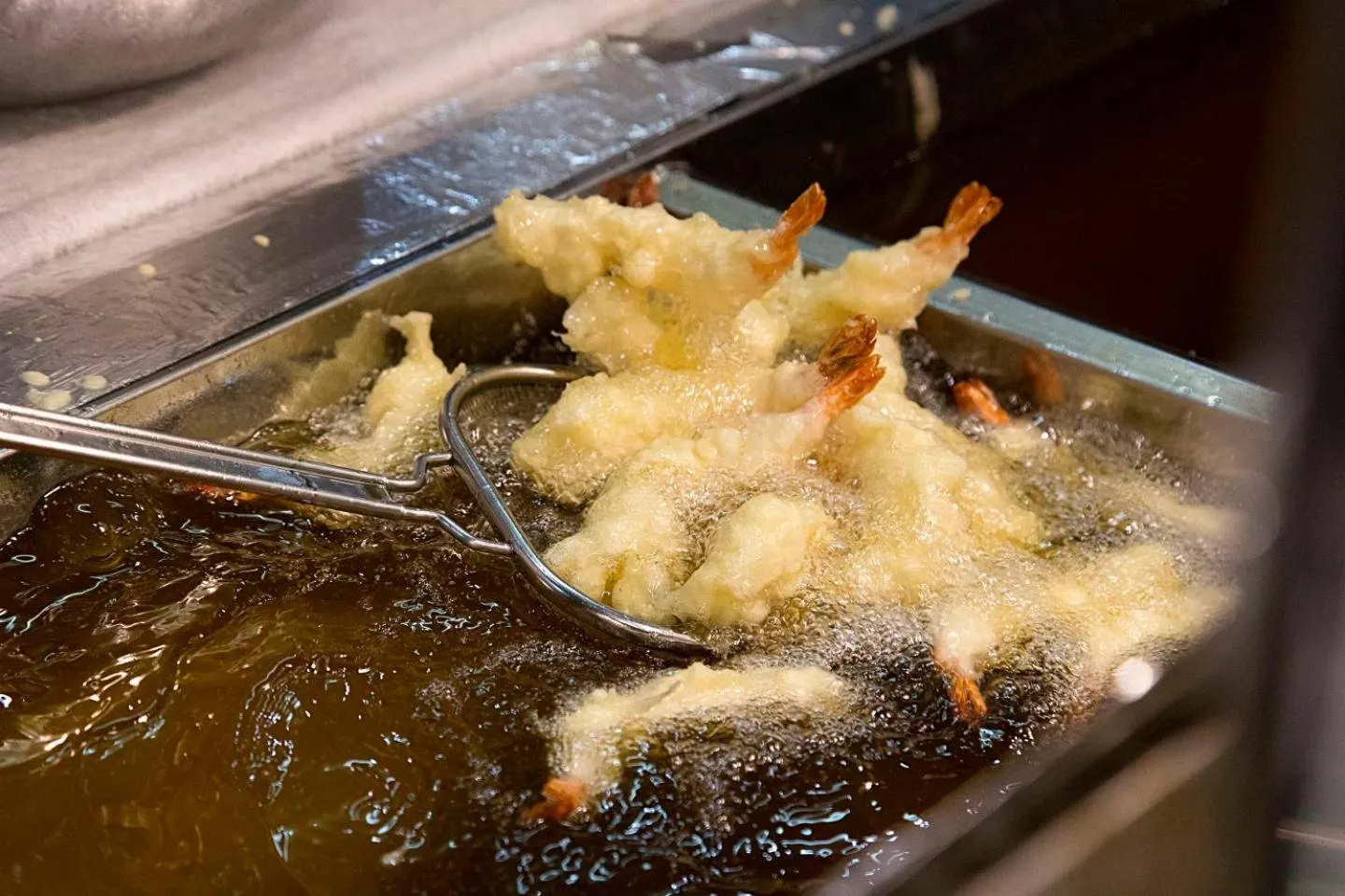 Dinner in Hotel Oonoya