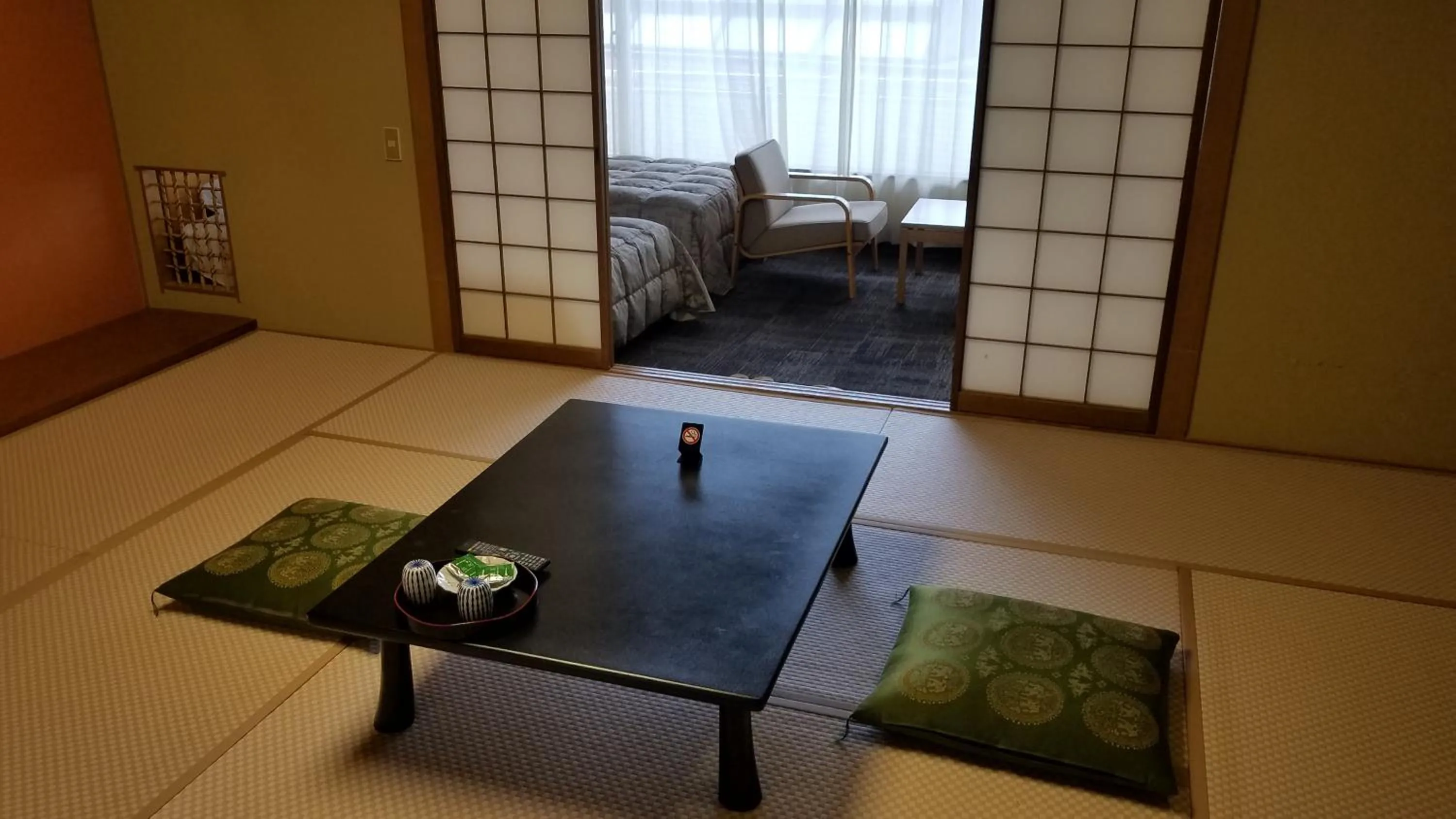 Photo of the whole room in Hotel Oonoya