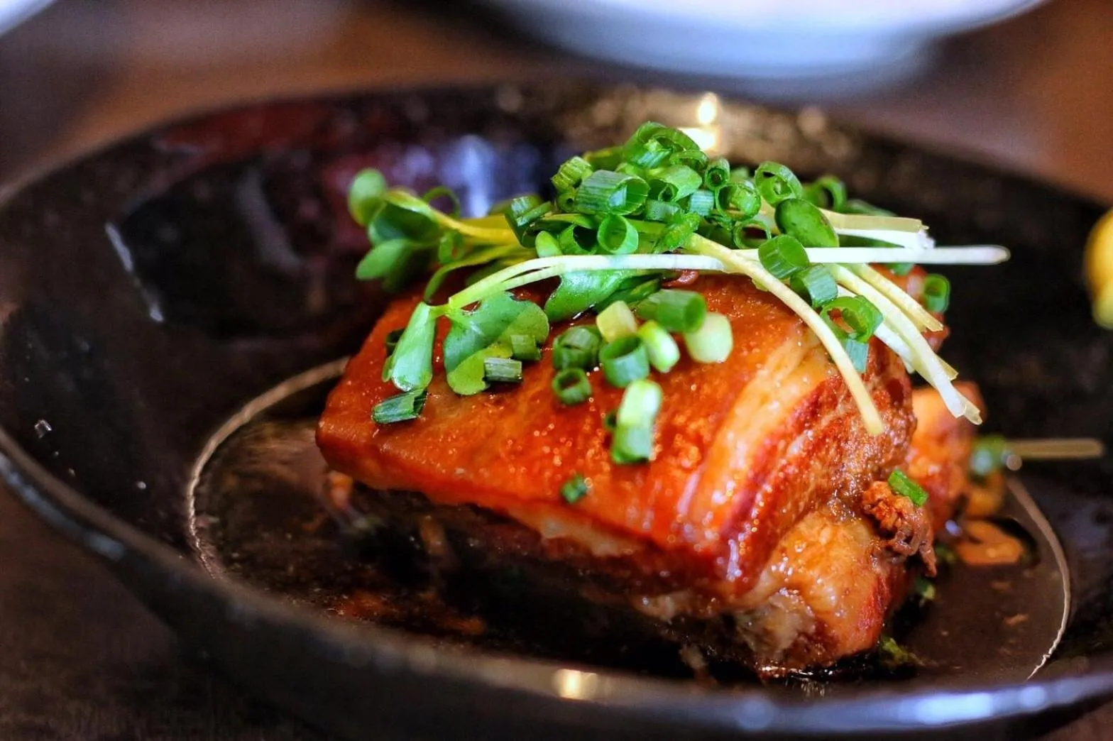 Restaurant/places to eat in Hotel Oonoya