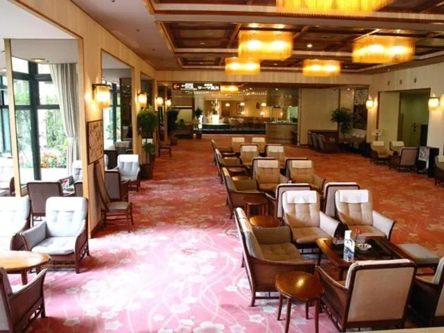 Lobby or reception in Hotel Oonoya