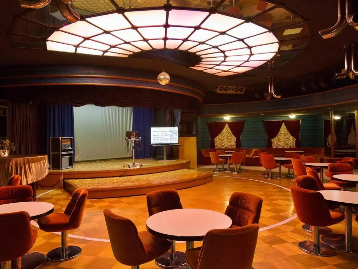 Lounge or bar in Hotel Oonoya