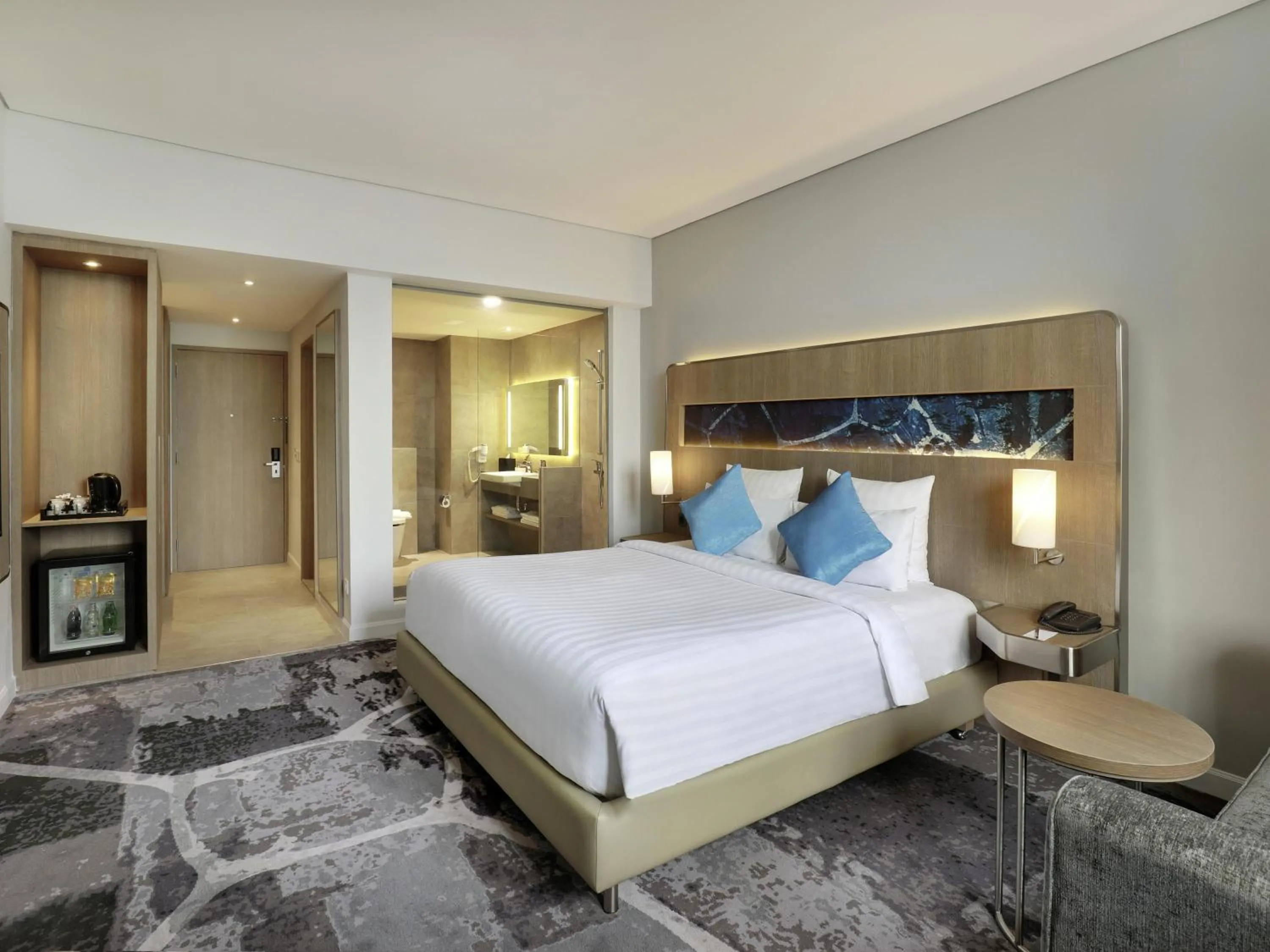 Bedroom, Bed in Novotel Jakarta Mangga Dua Square