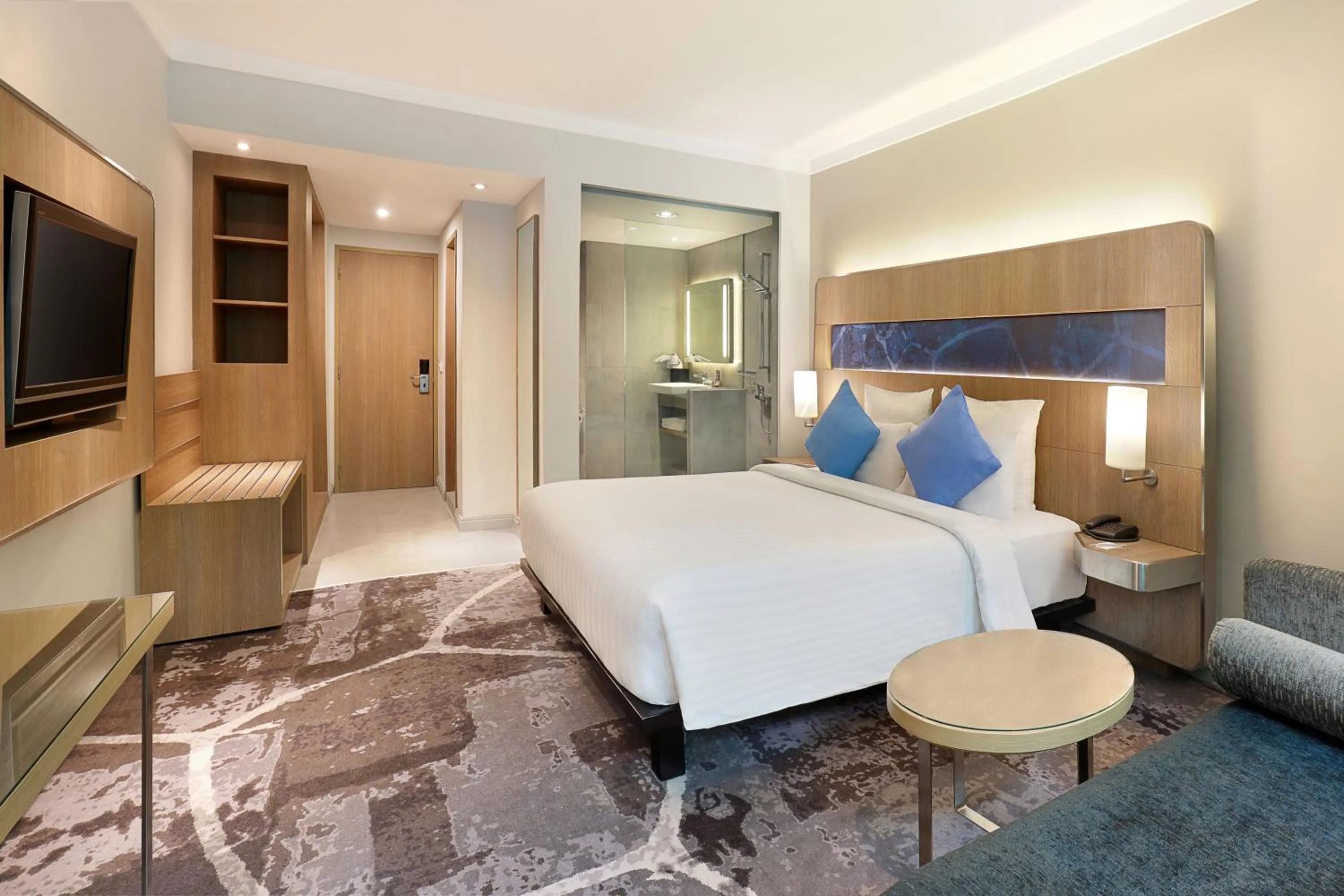 Bedroom, Bed in Novotel Jakarta Mangga Dua Square
