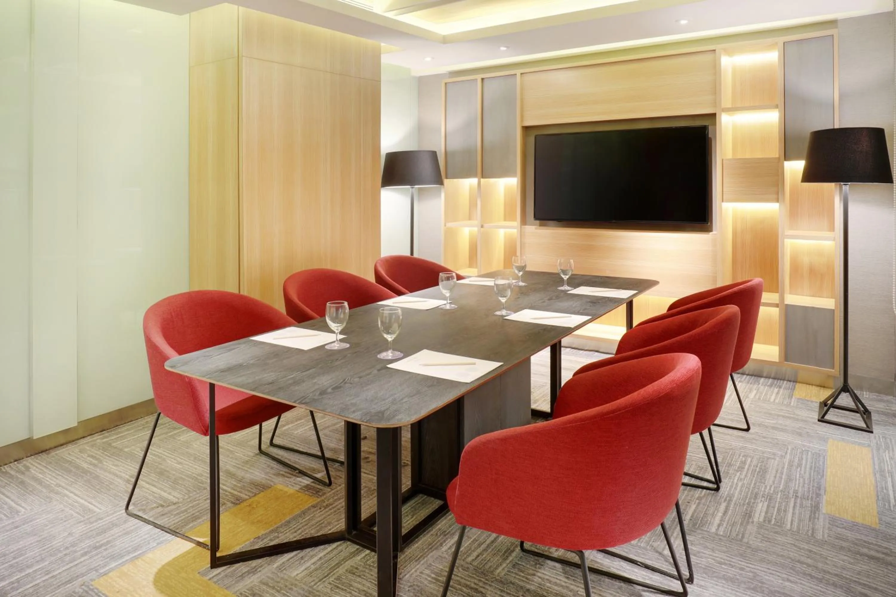 Business facilities in Novotel Jakarta Mangga Dua Square