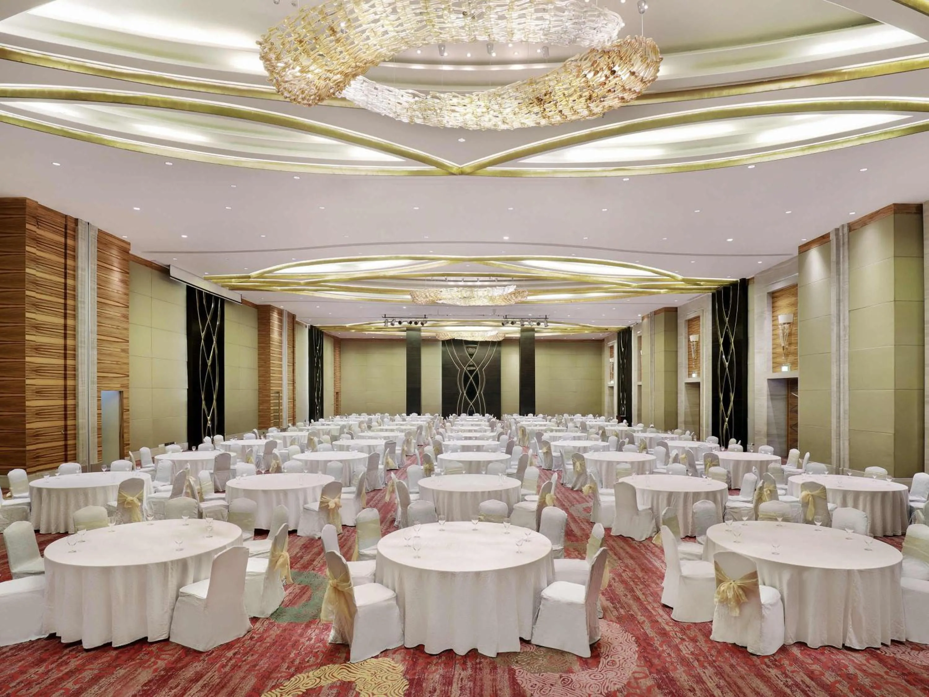 Meeting/conference room in Novotel Jakarta Mangga Dua Square