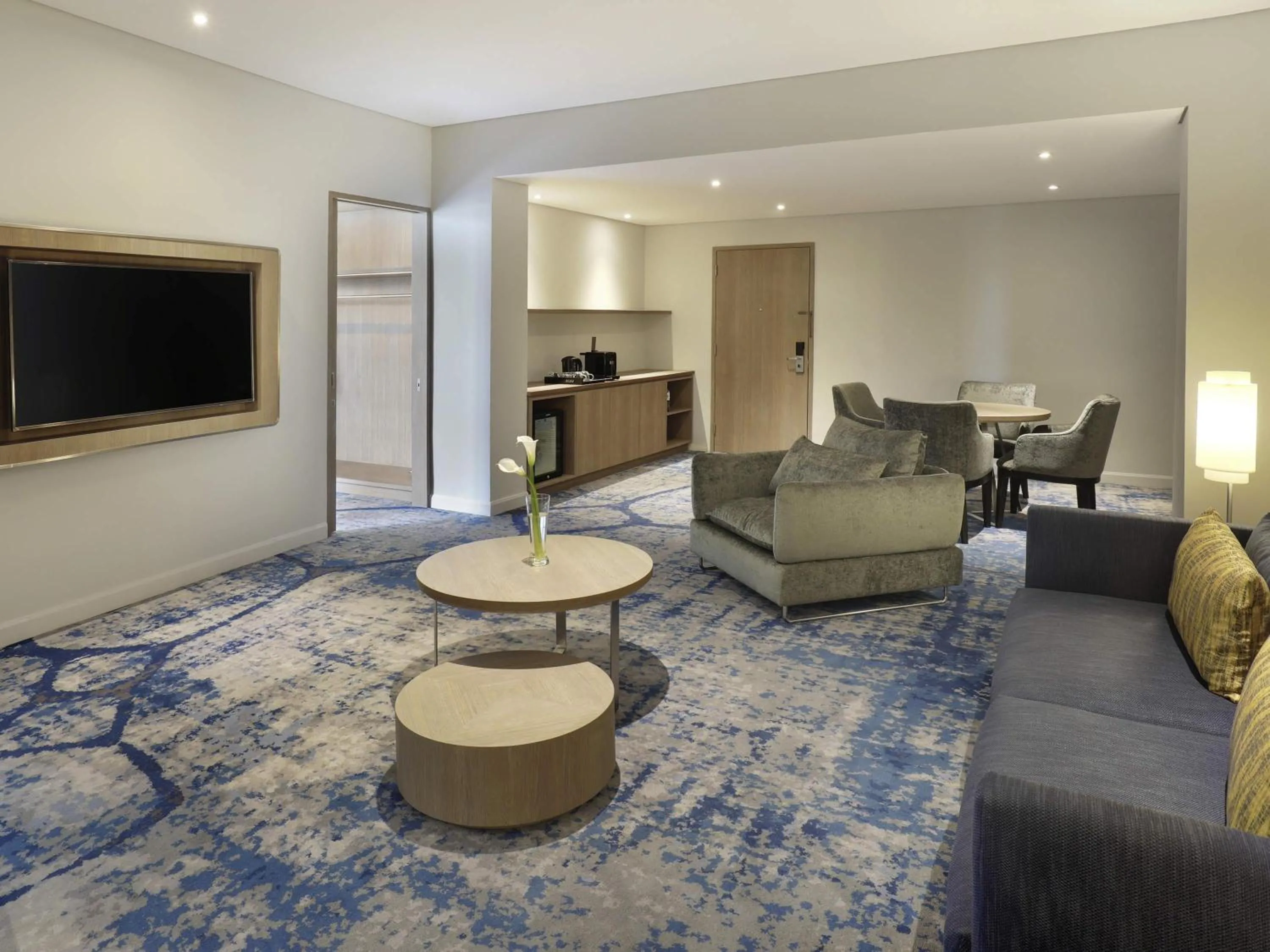 Bedroom in Novotel Jakarta Mangga Dua Square