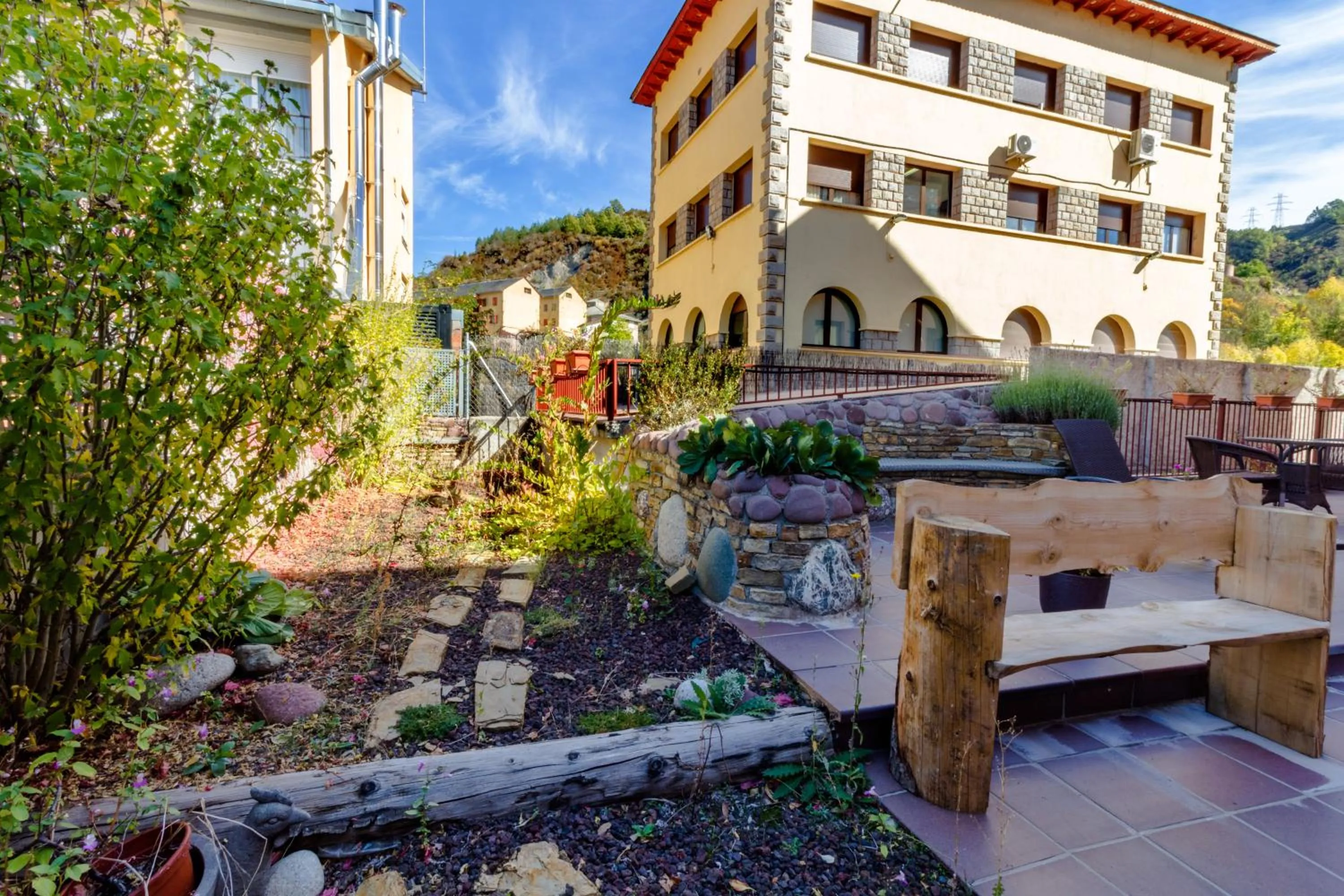 Hotel Flor De Neu