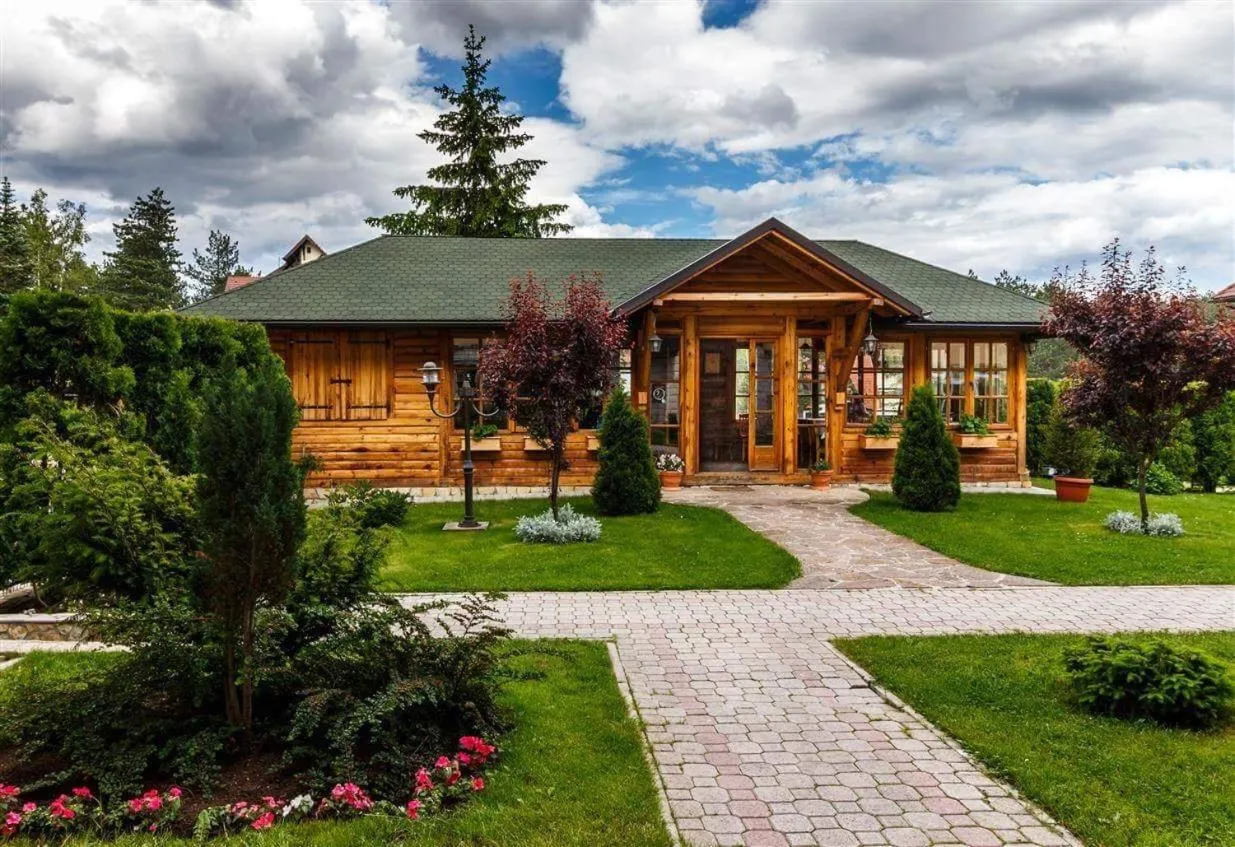Guest house Vila Žunić