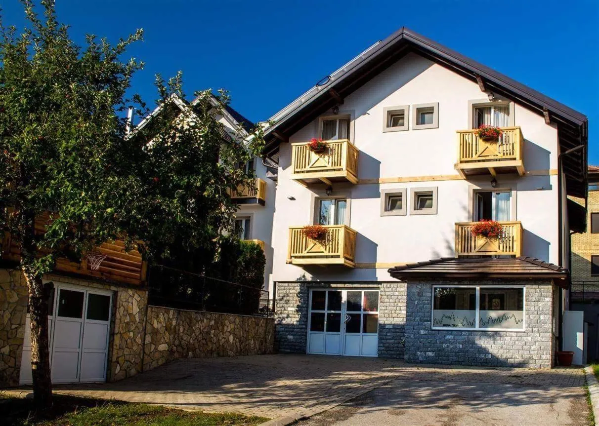 Guest house Vila Žunić