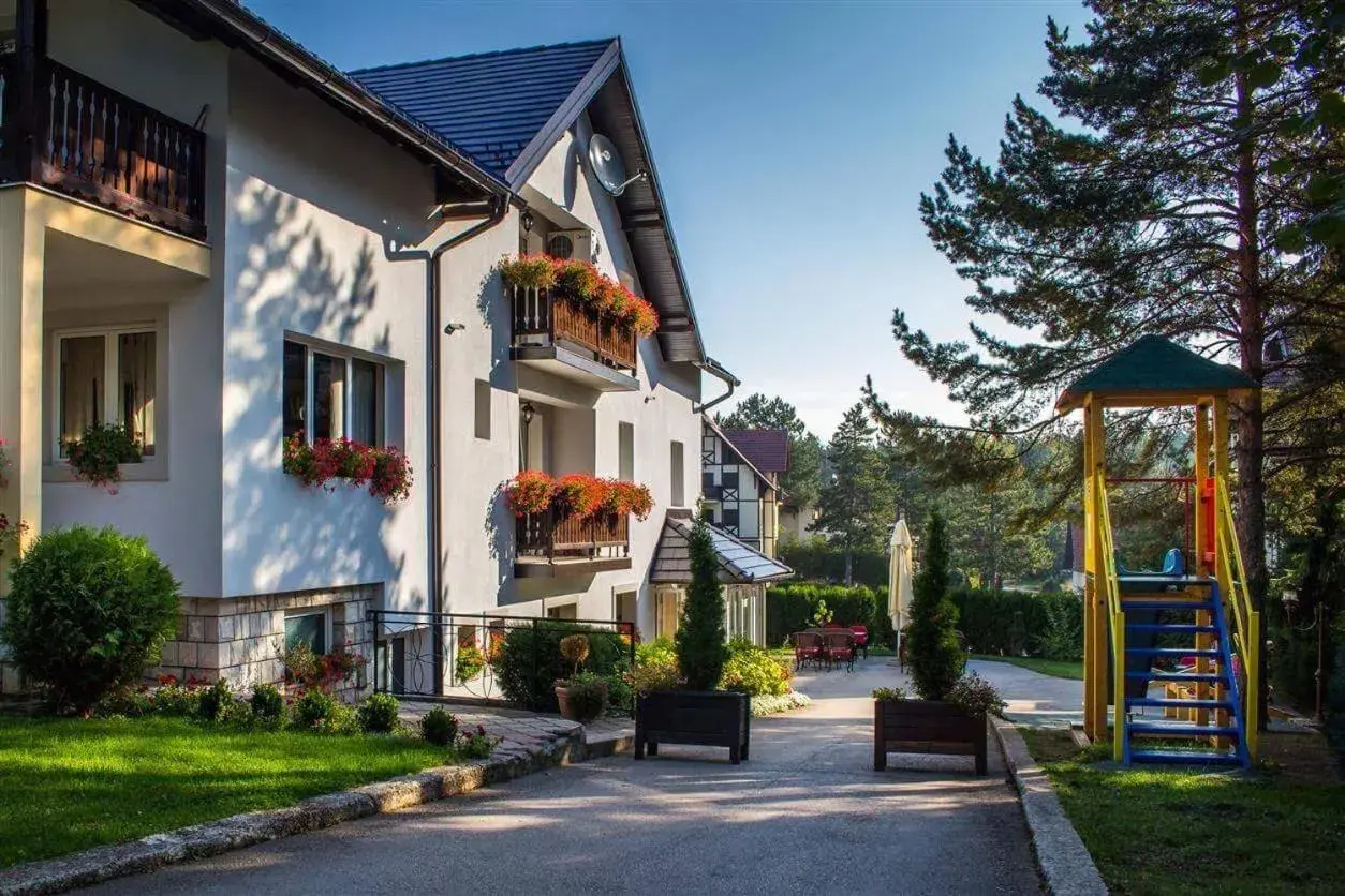 Guest house Vila Žunić Guest house Vila Žunić