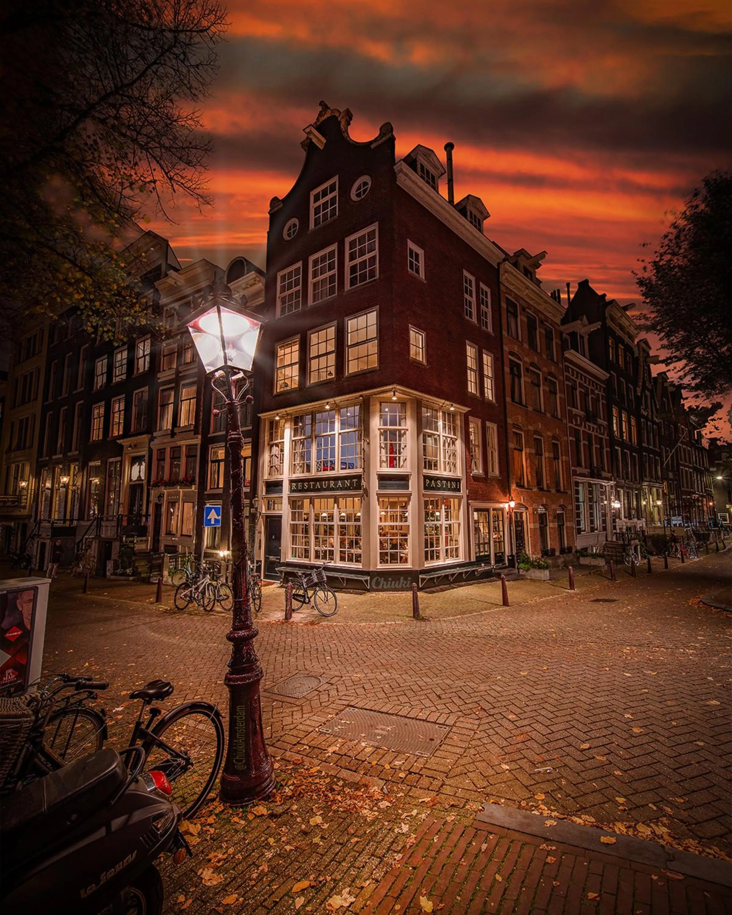 Neighbourhood in Leidse Square 5 star Luxury Apartment