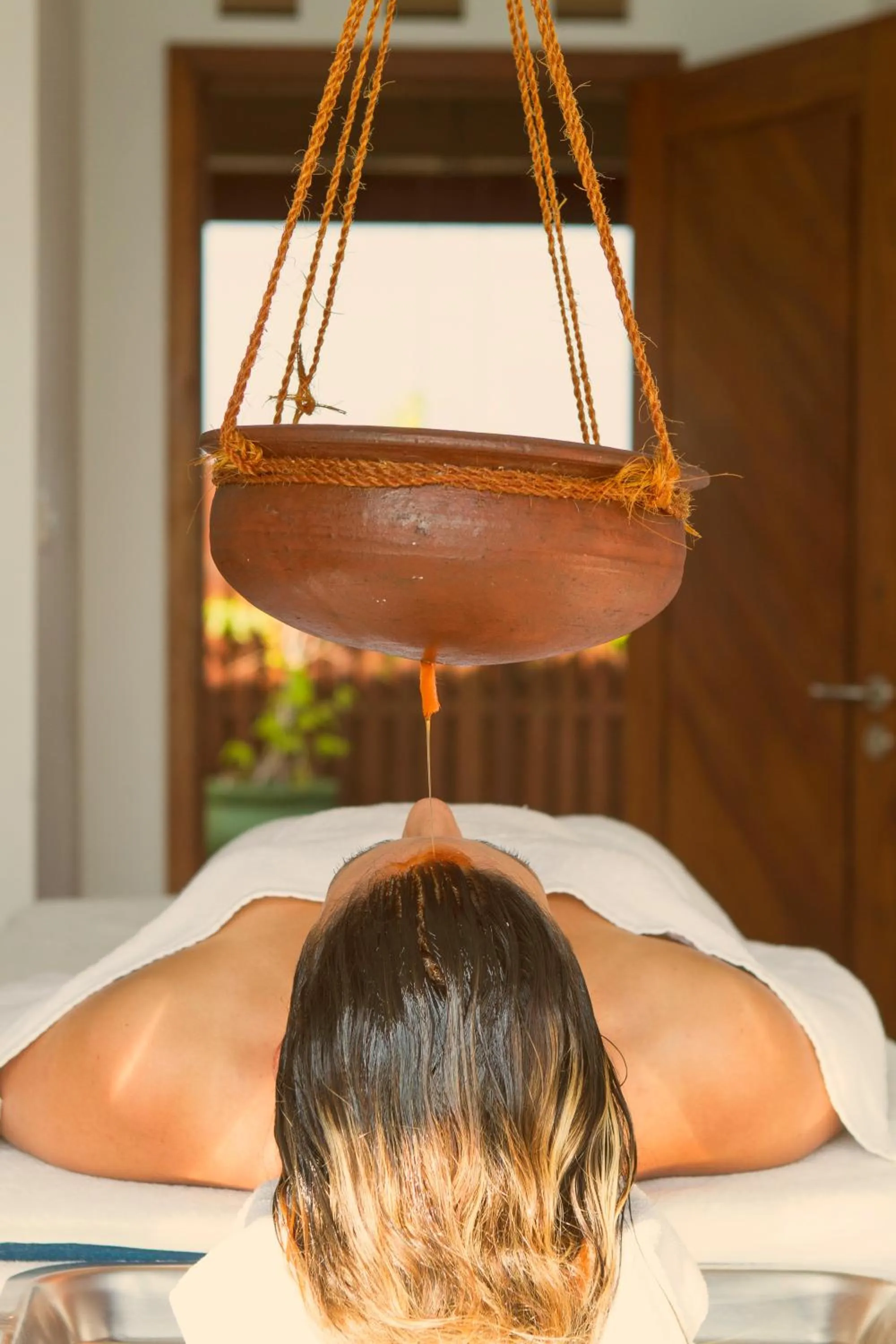 Spa and wellness centre/facilities in Summer Island Maldives