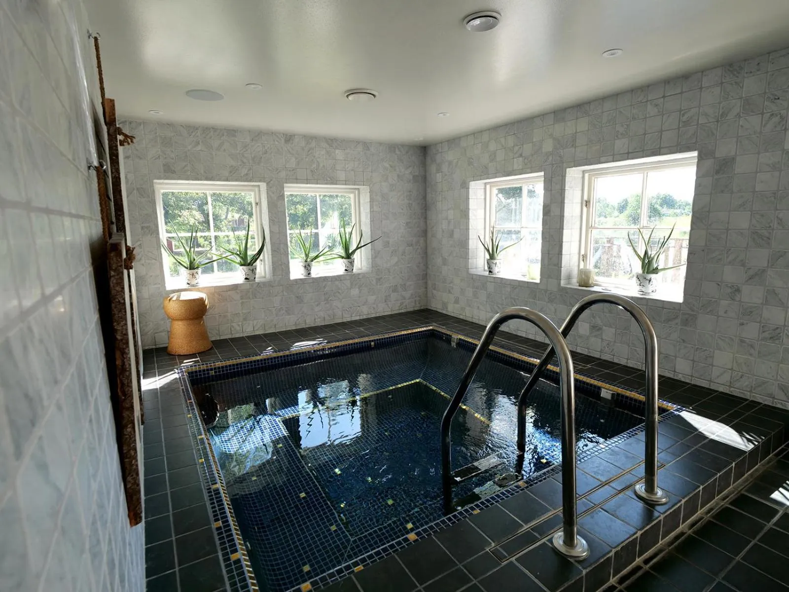 Spa and wellness centre/facilities in Dufweholms Herrgård