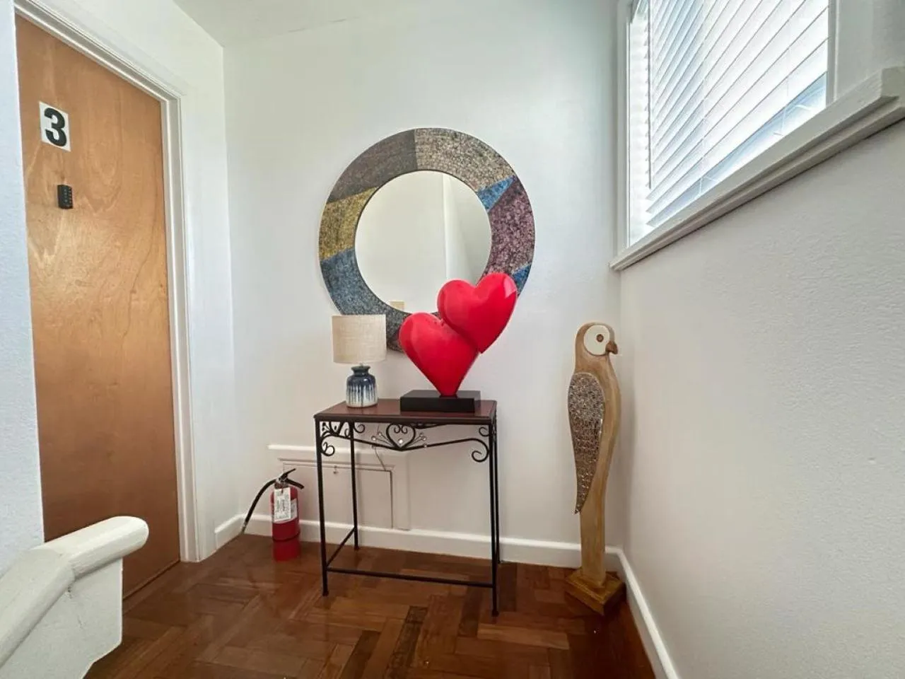 Lobby or reception in Blue House Miami