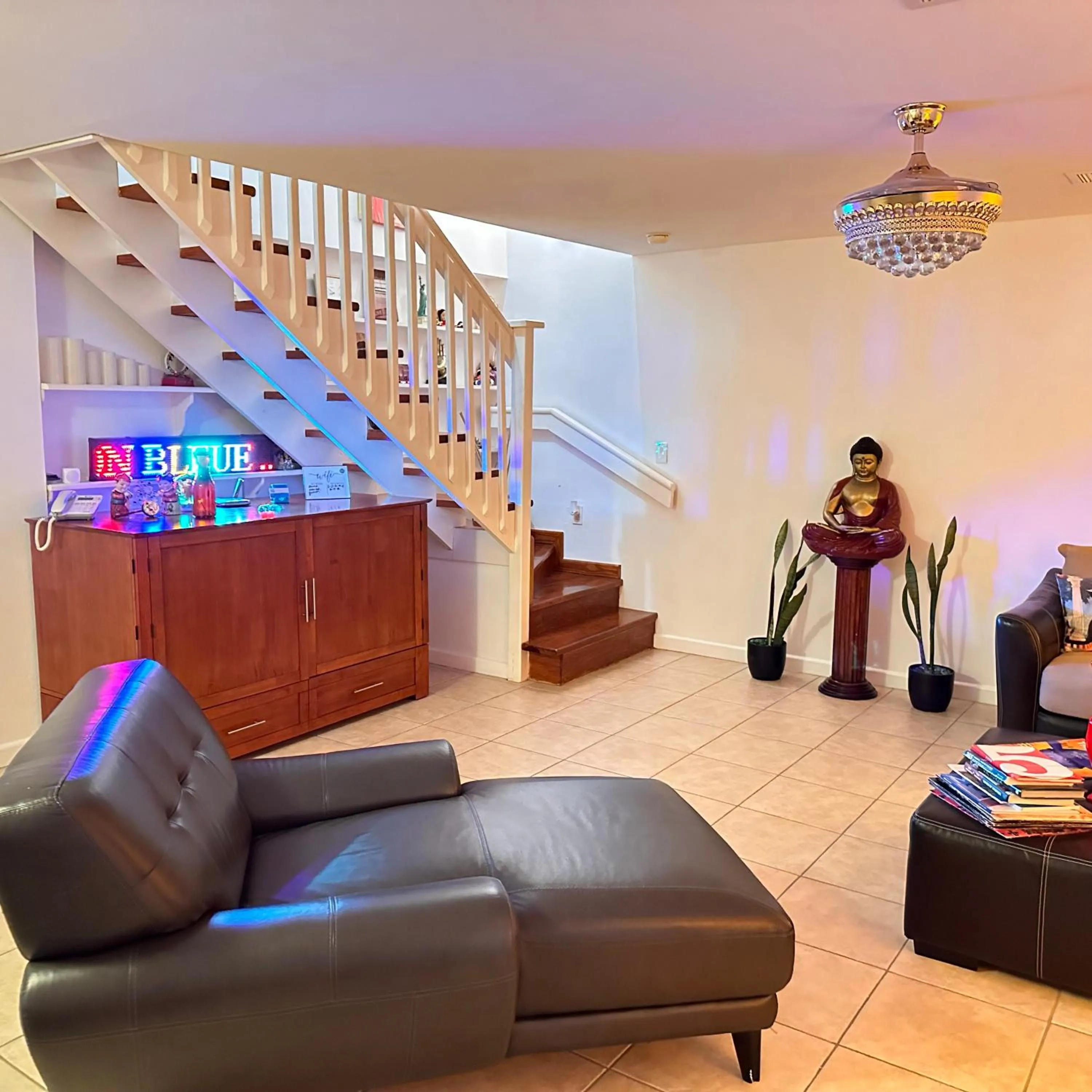 View (from property/room) in Blue House Miami