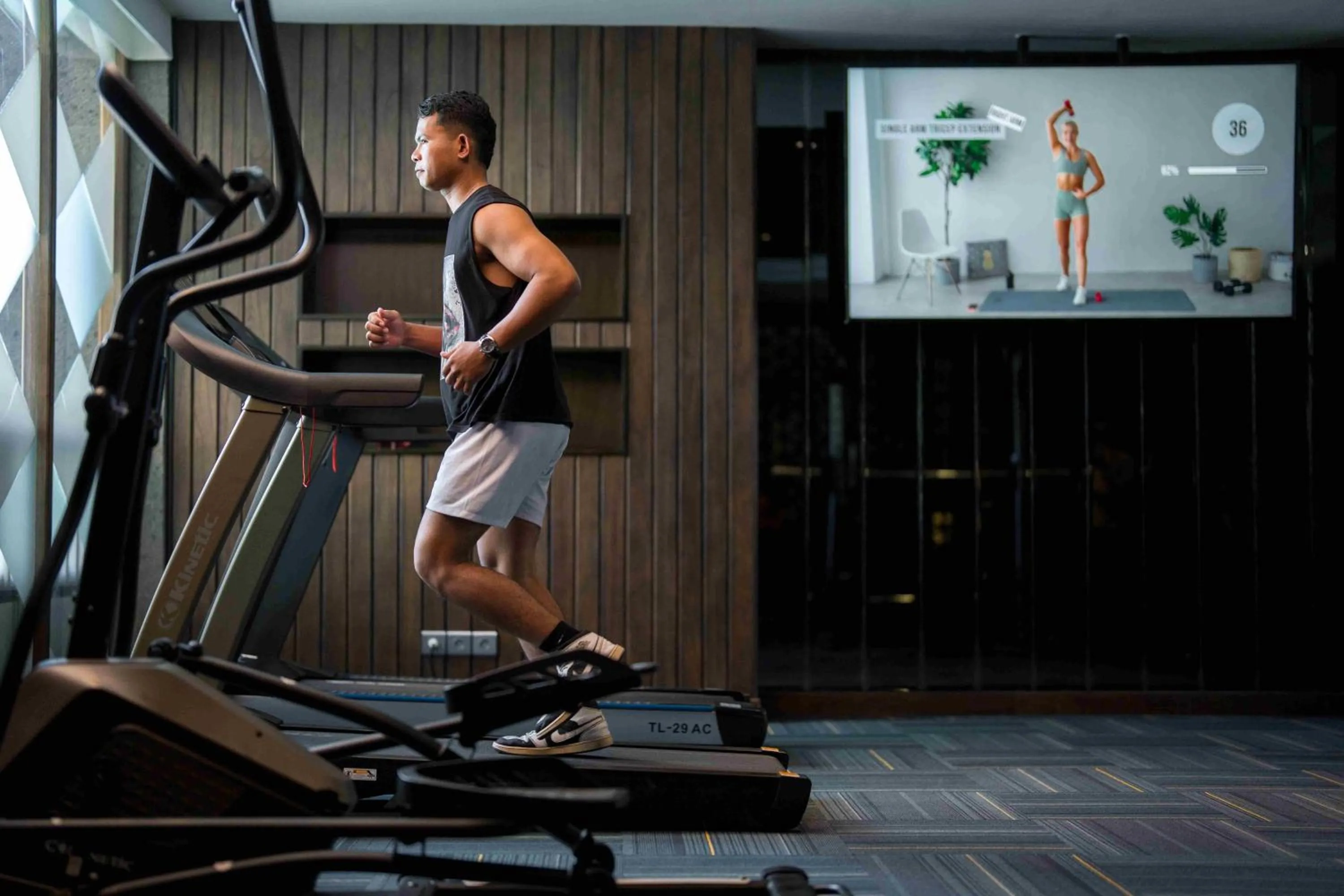 Property building in The Vira Bali Boutique Hotel & Suite