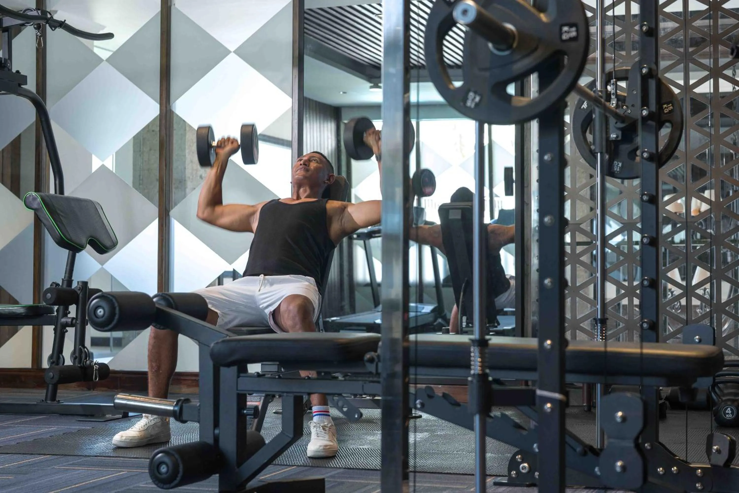 Property building in The Vira Bali Boutique Hotel & Suite