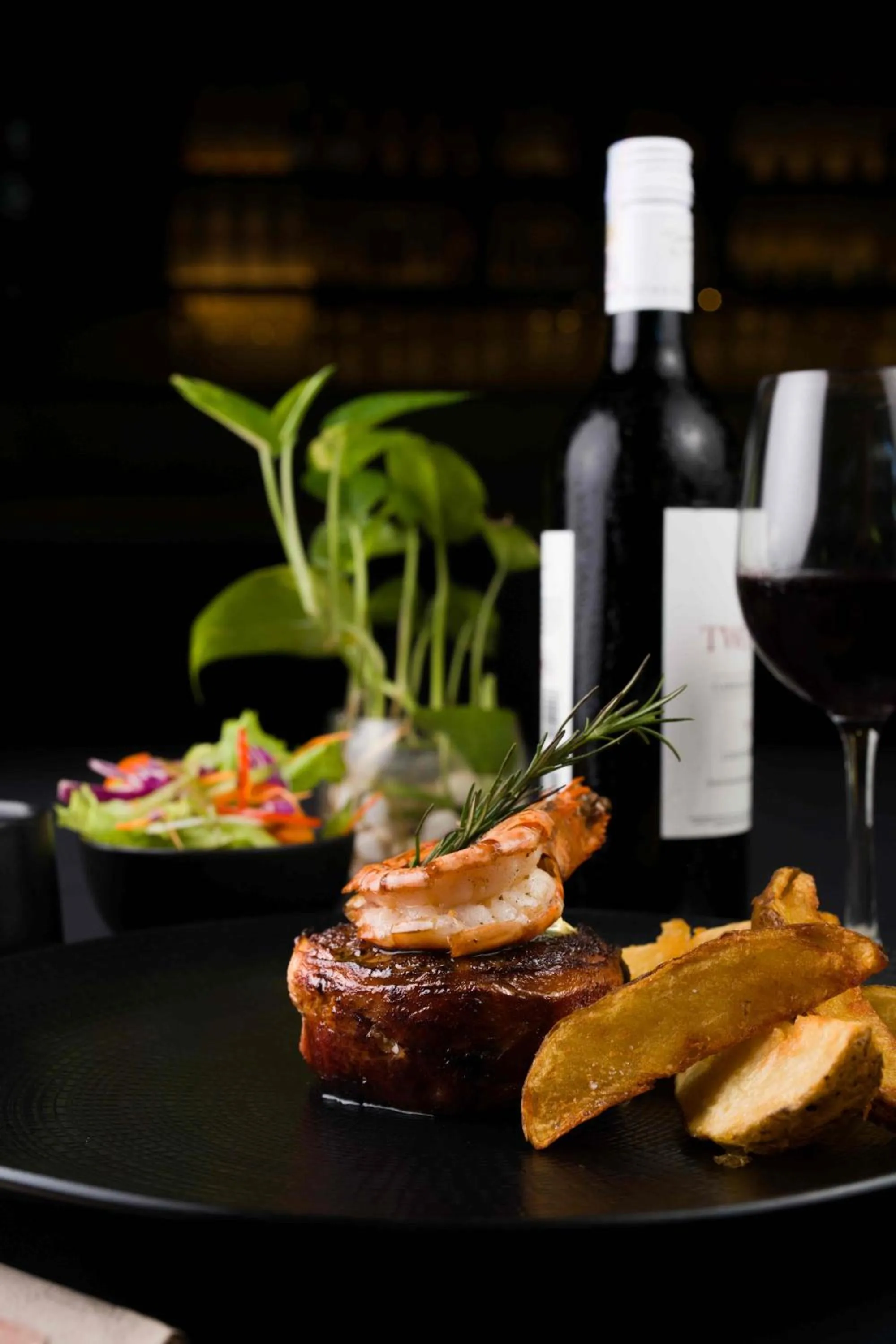 Food in The Vira Bali Boutique Hotel & Suite