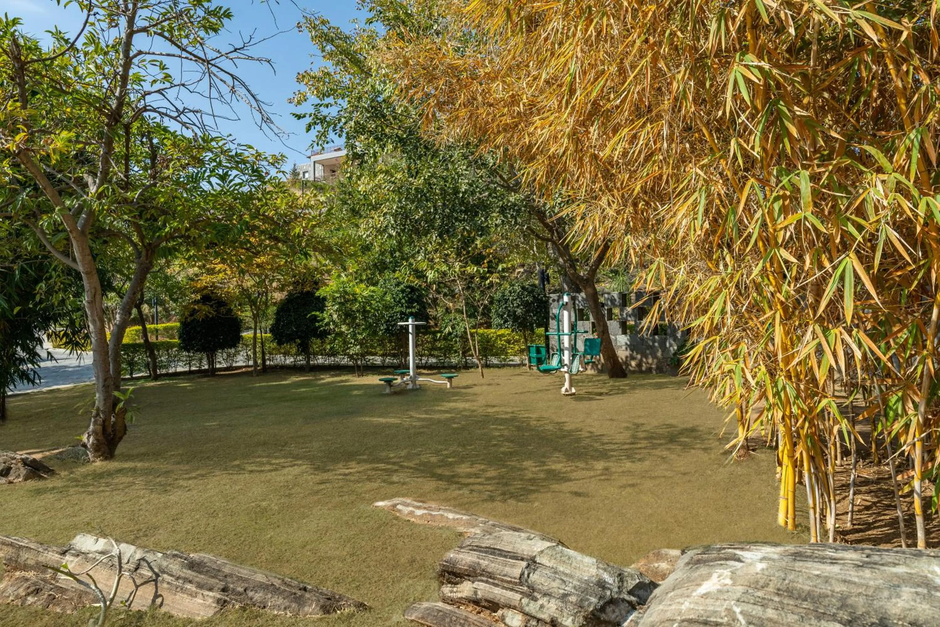 Fitness centre/facilities in Mahua Bagh Resort Kumbhalgarh