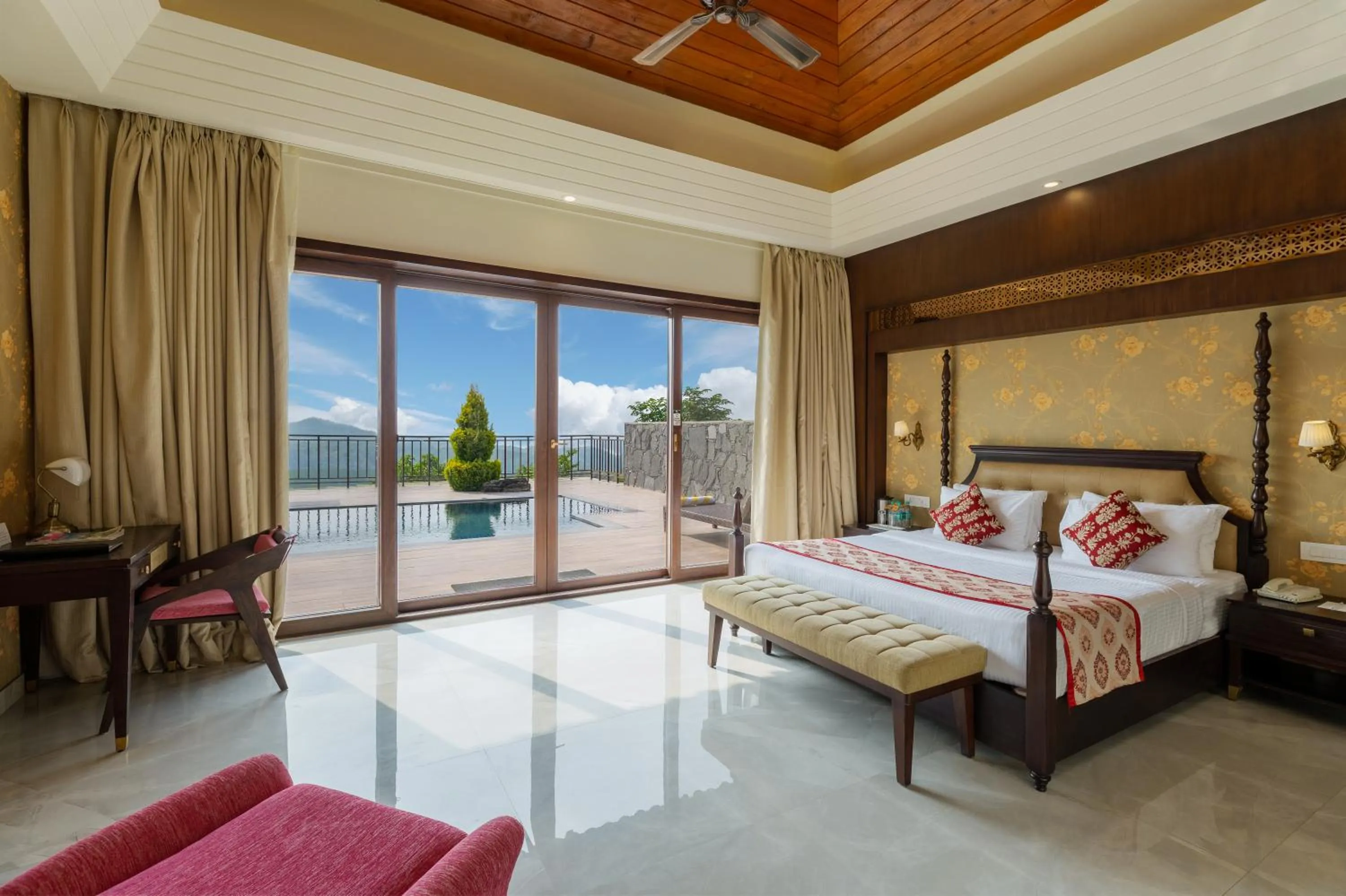 View (from property/room) in Mahua Bagh Resort Kumbhalgarh