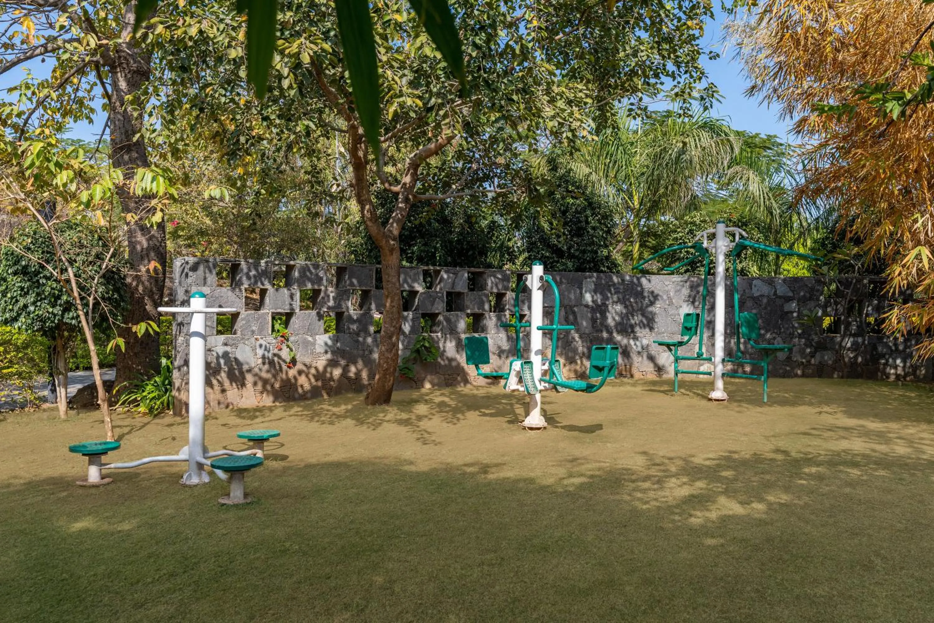 Fitness centre/facilities in Mahua Bagh Resort Kumbhalgarh