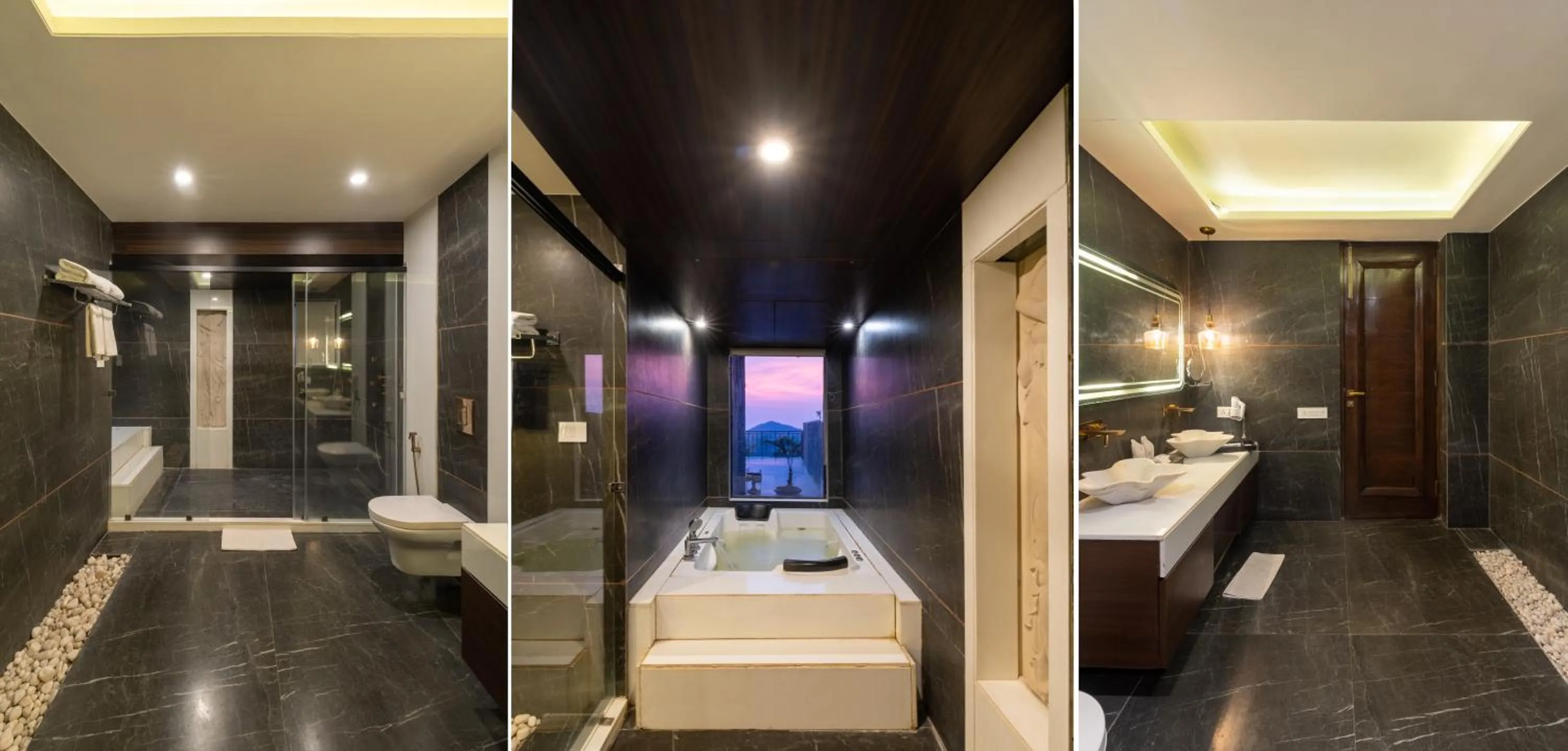 Bathroom in Mahua Bagh Resort Kumbhalgarh