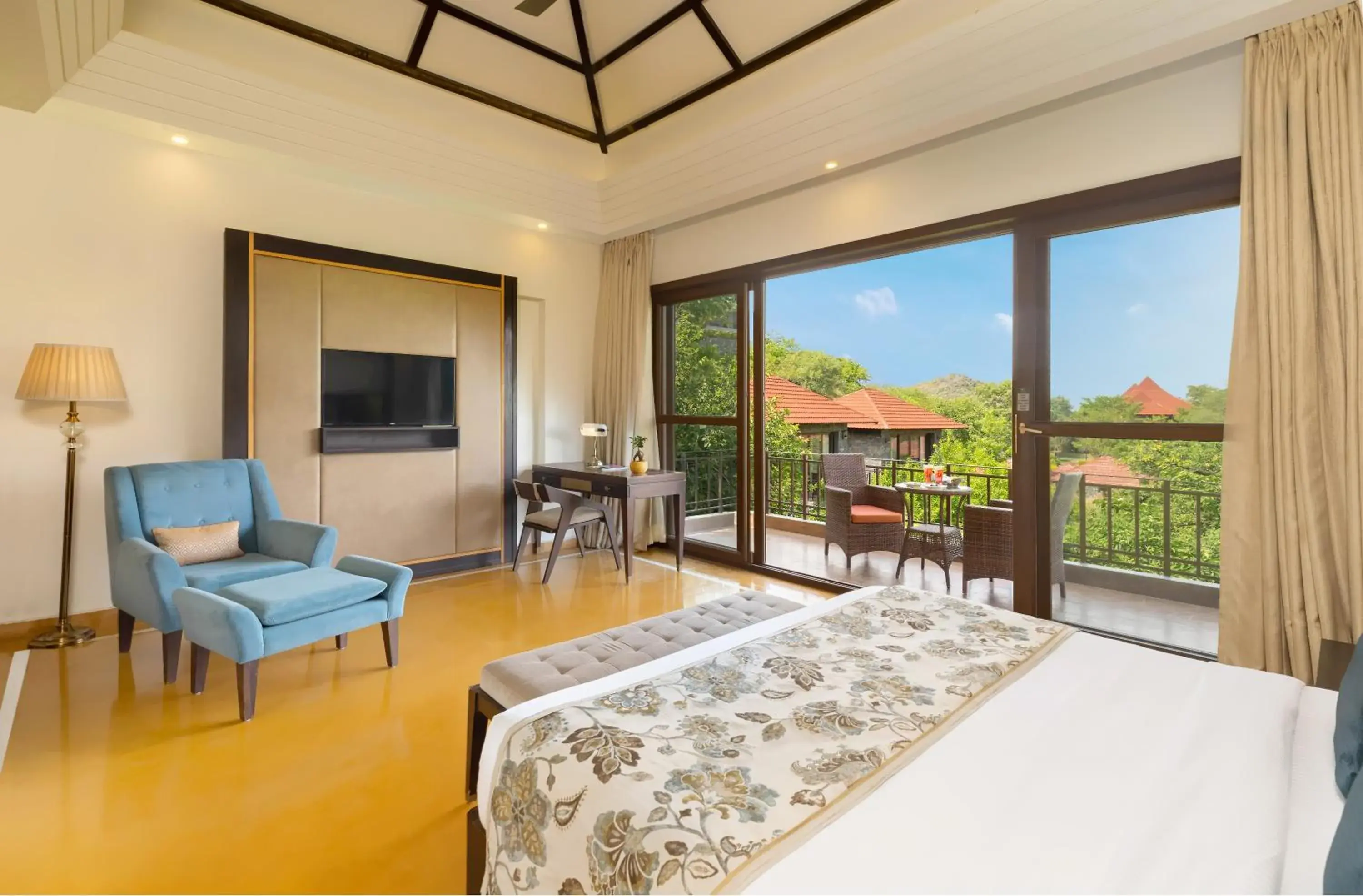 Mahua Bagh Cottage with Balcony in Mahua Bagh Resort Kumbhalgarh Mahua Bagh Cottage with Balcony in Mahua Bagh Resort Kumbhalgarh