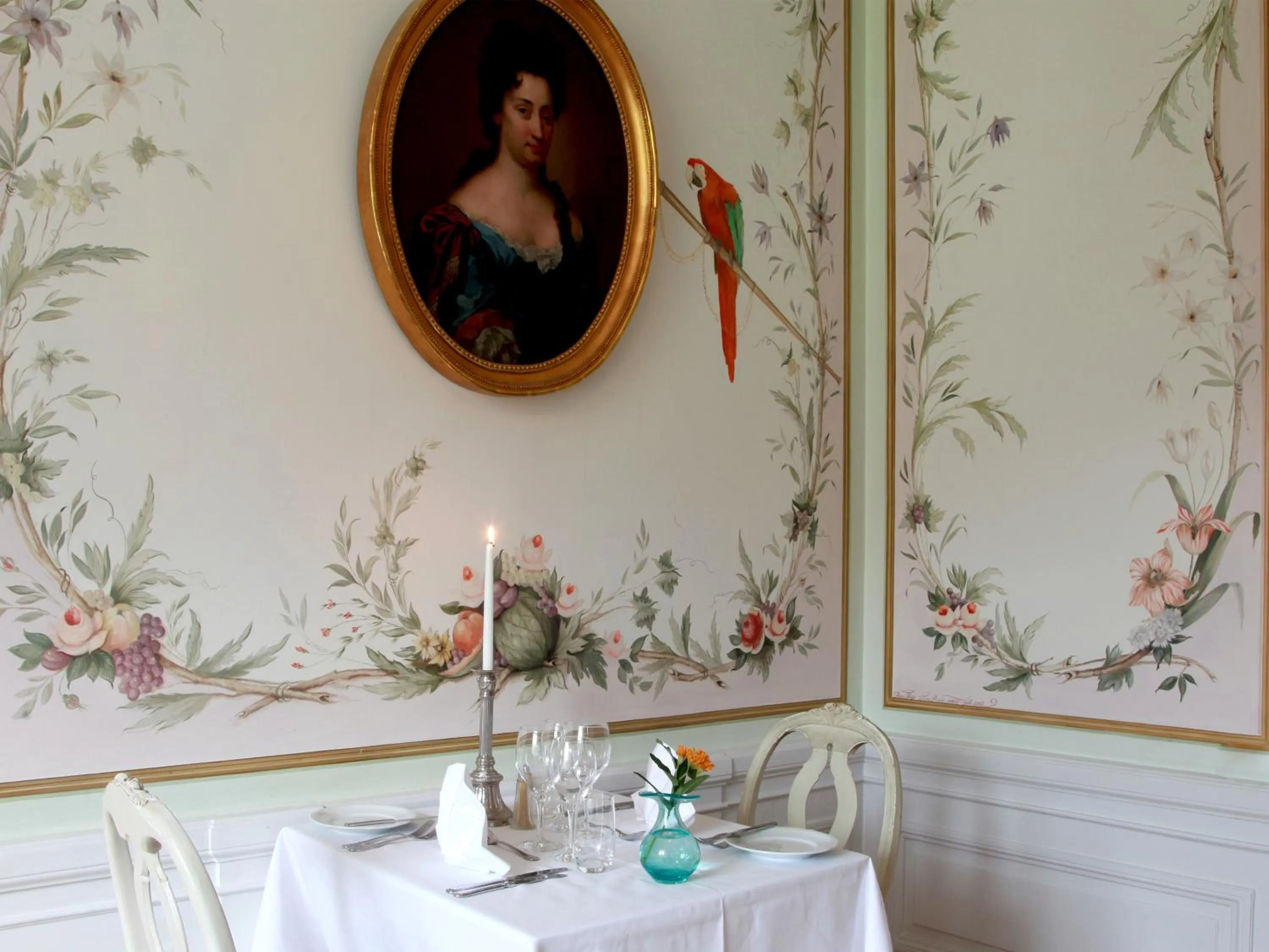 Restaurant/places to eat in Södertuna Slott