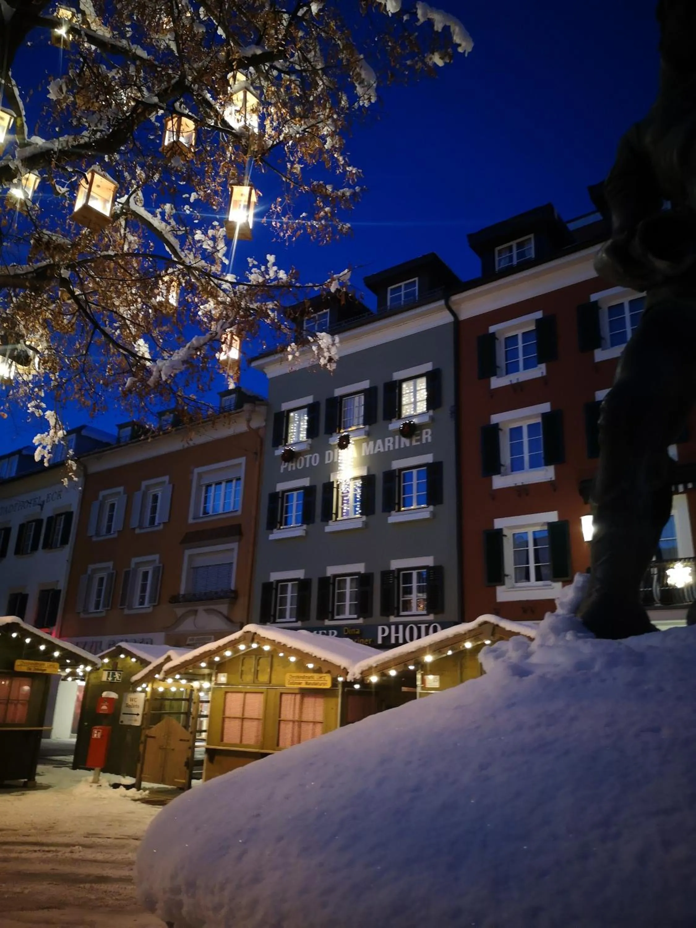 Property building in City Zimmer - Appartement Dina Mariner