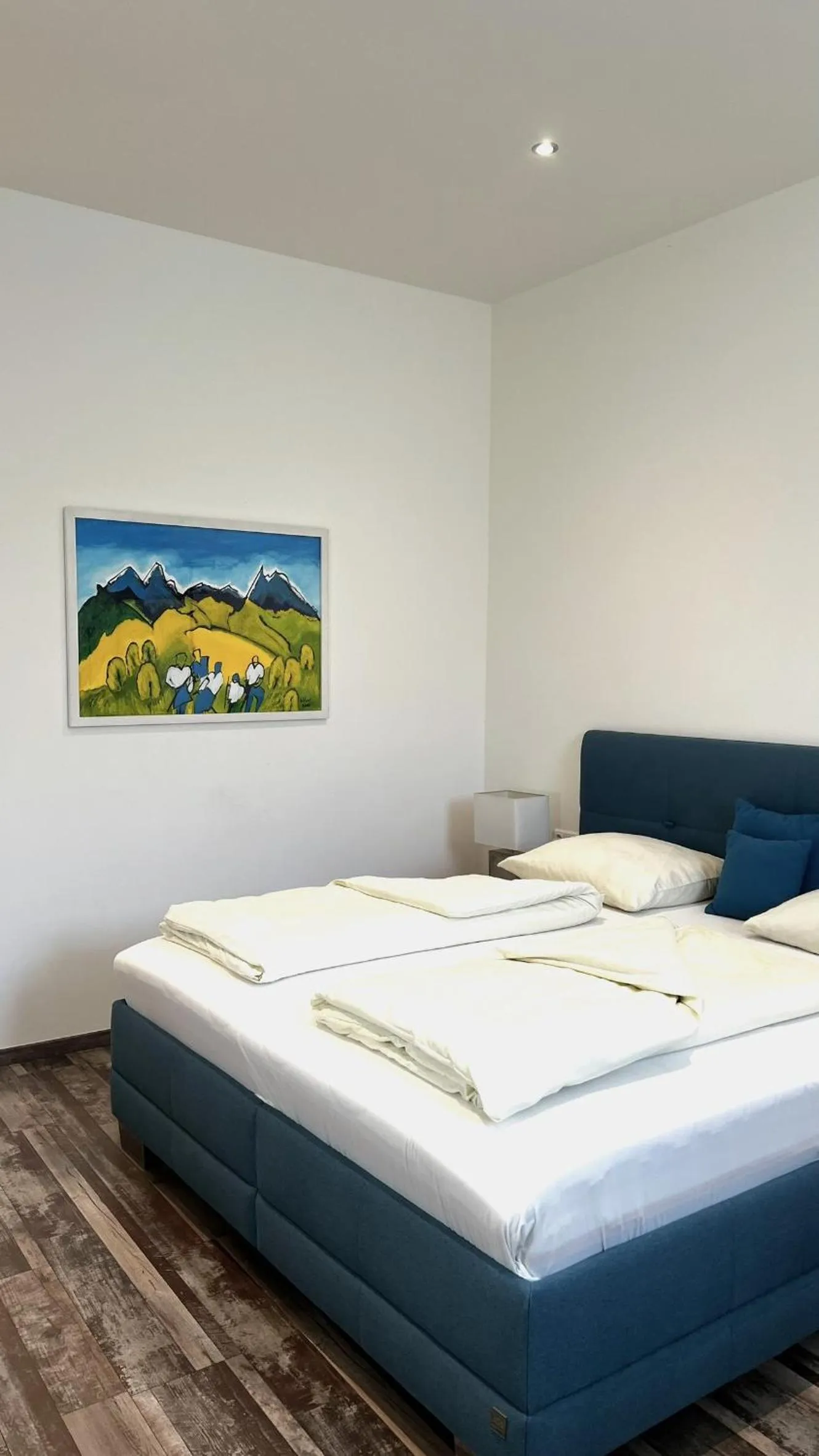 Bed in City Zimmer - Appartement Dina Mariner