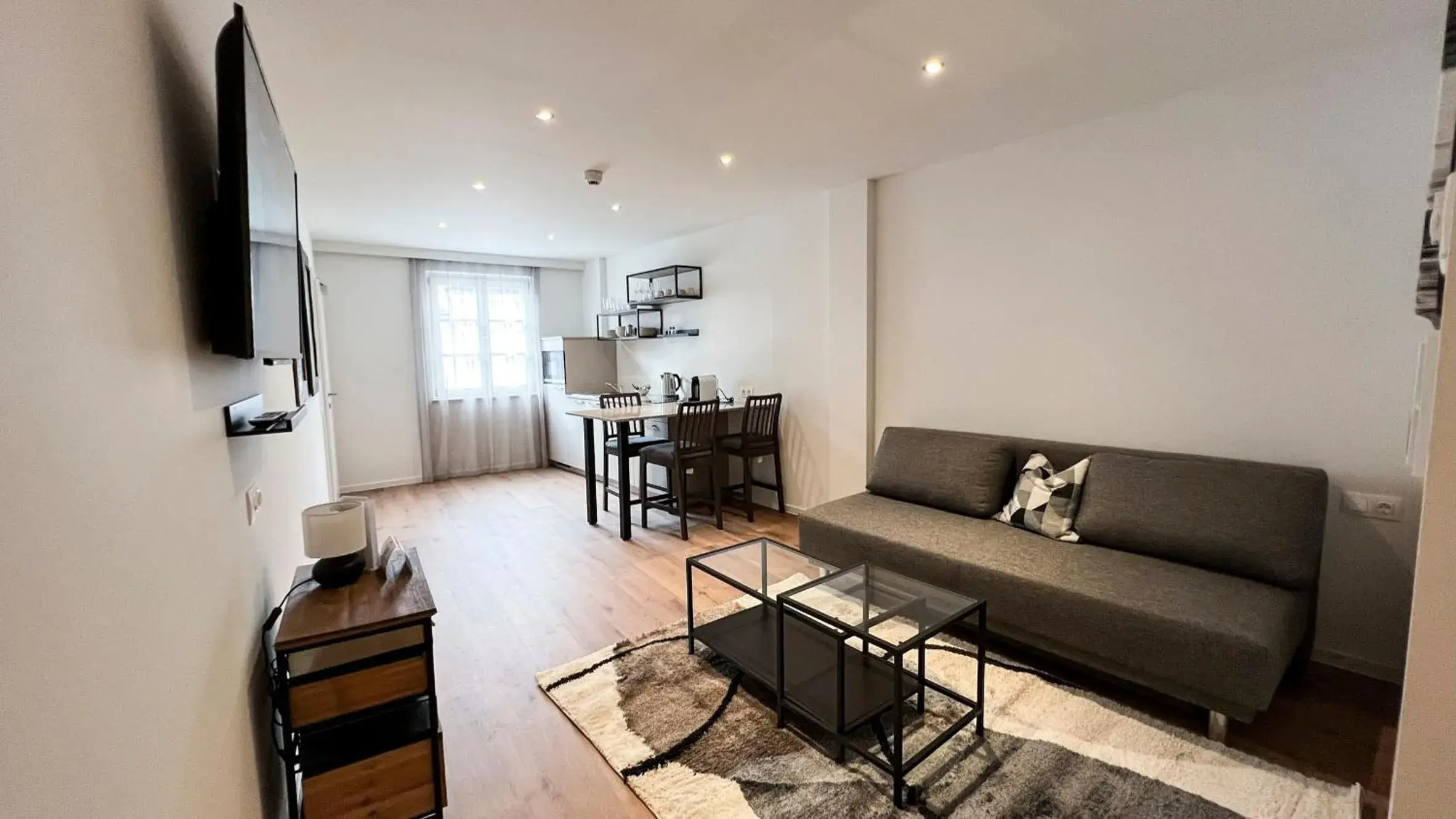 One-Bedroom Apartment - single occupancy in City Zimmer - Appartement Dina Mariner One-Bedroom Apartment - single occupancy in City Zimmer - Appartement Dina Mariner