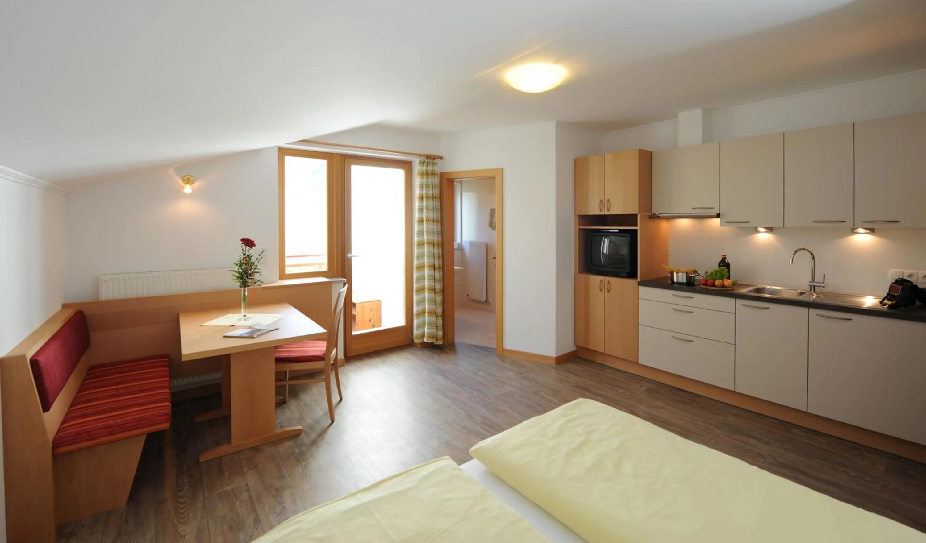 Photo of the whole room in Residence Obstgarten