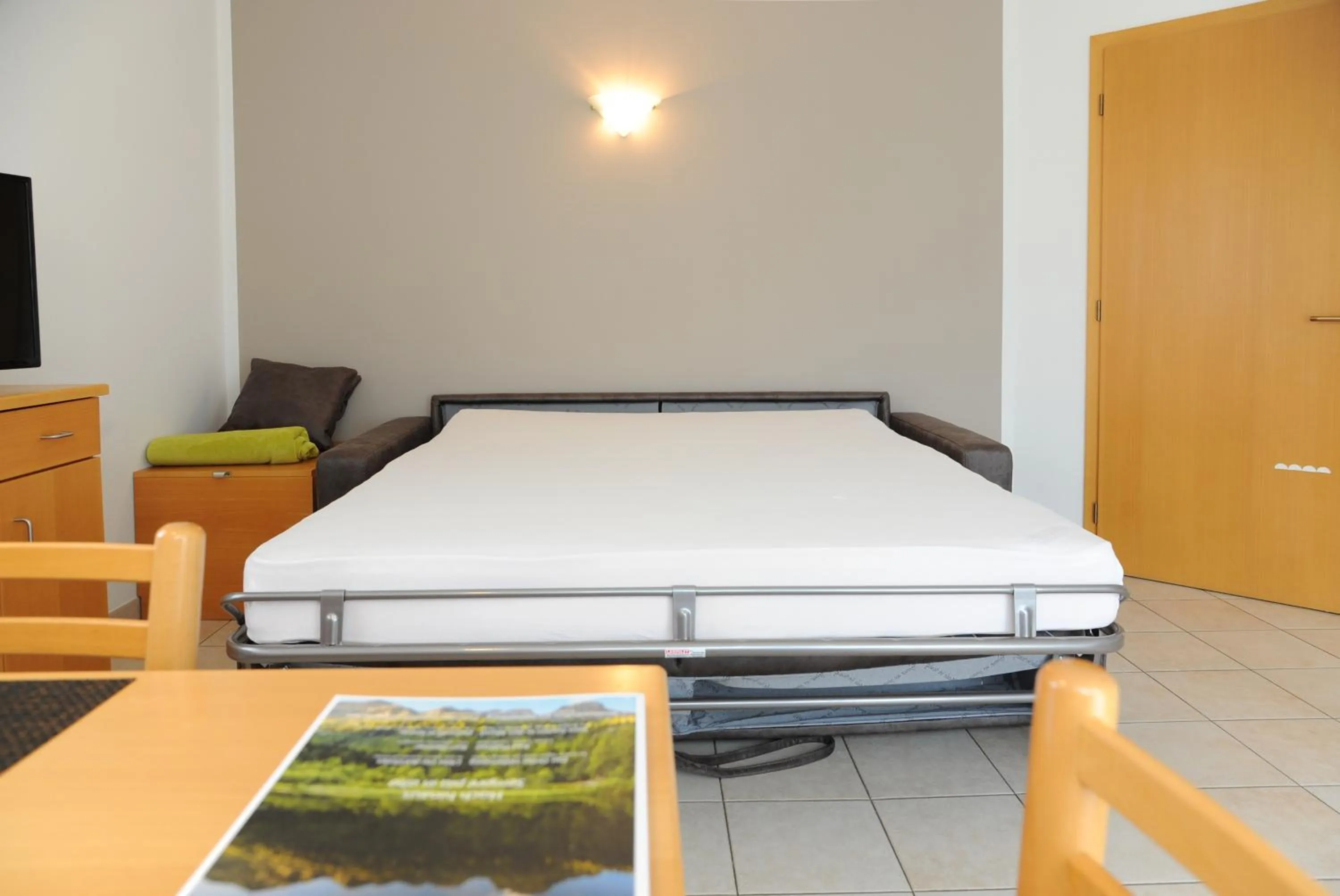 Bed in Residence Obstgarten