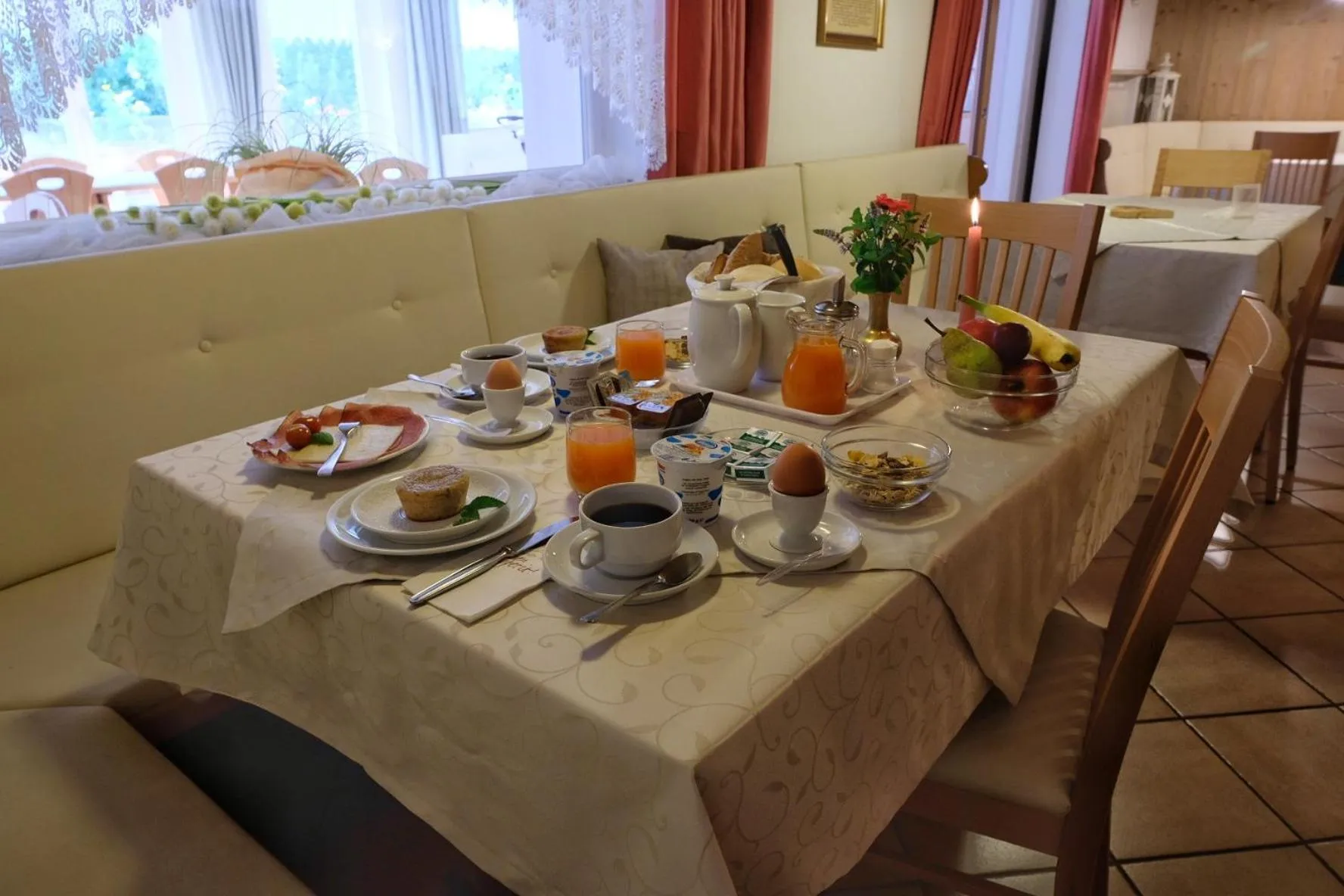 Breakfast in Residence Obstgarten