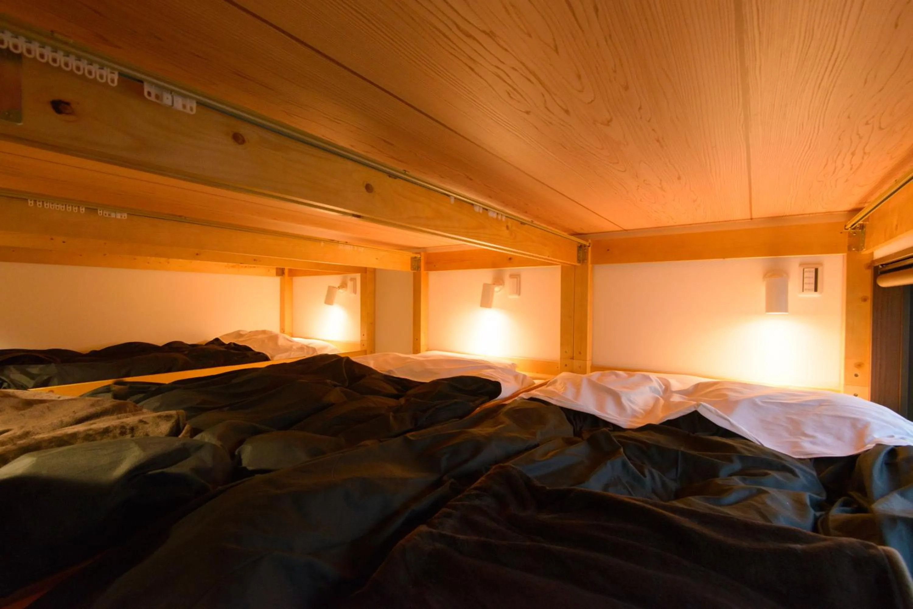 bunk bed, Bed in Guesthouse Kintoto