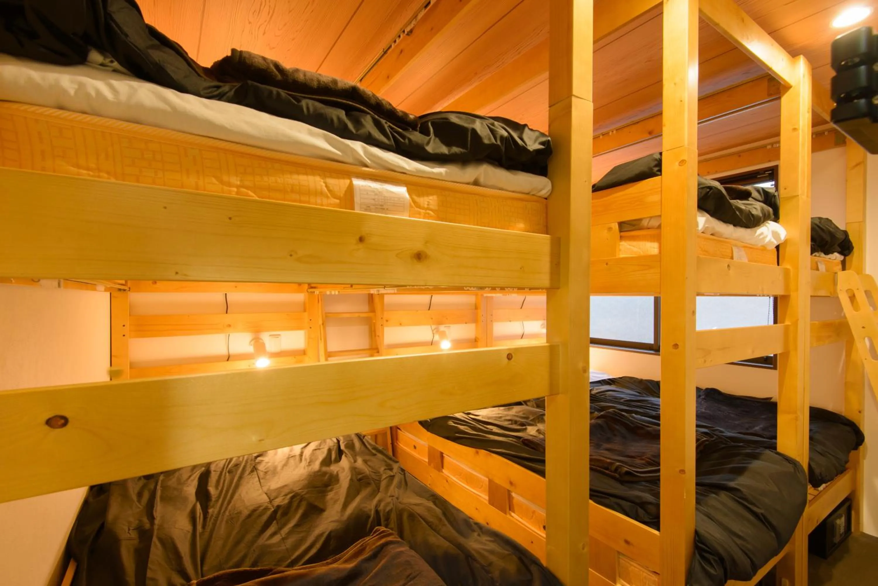 bunk bed, Bed in Guesthouse Kintoto