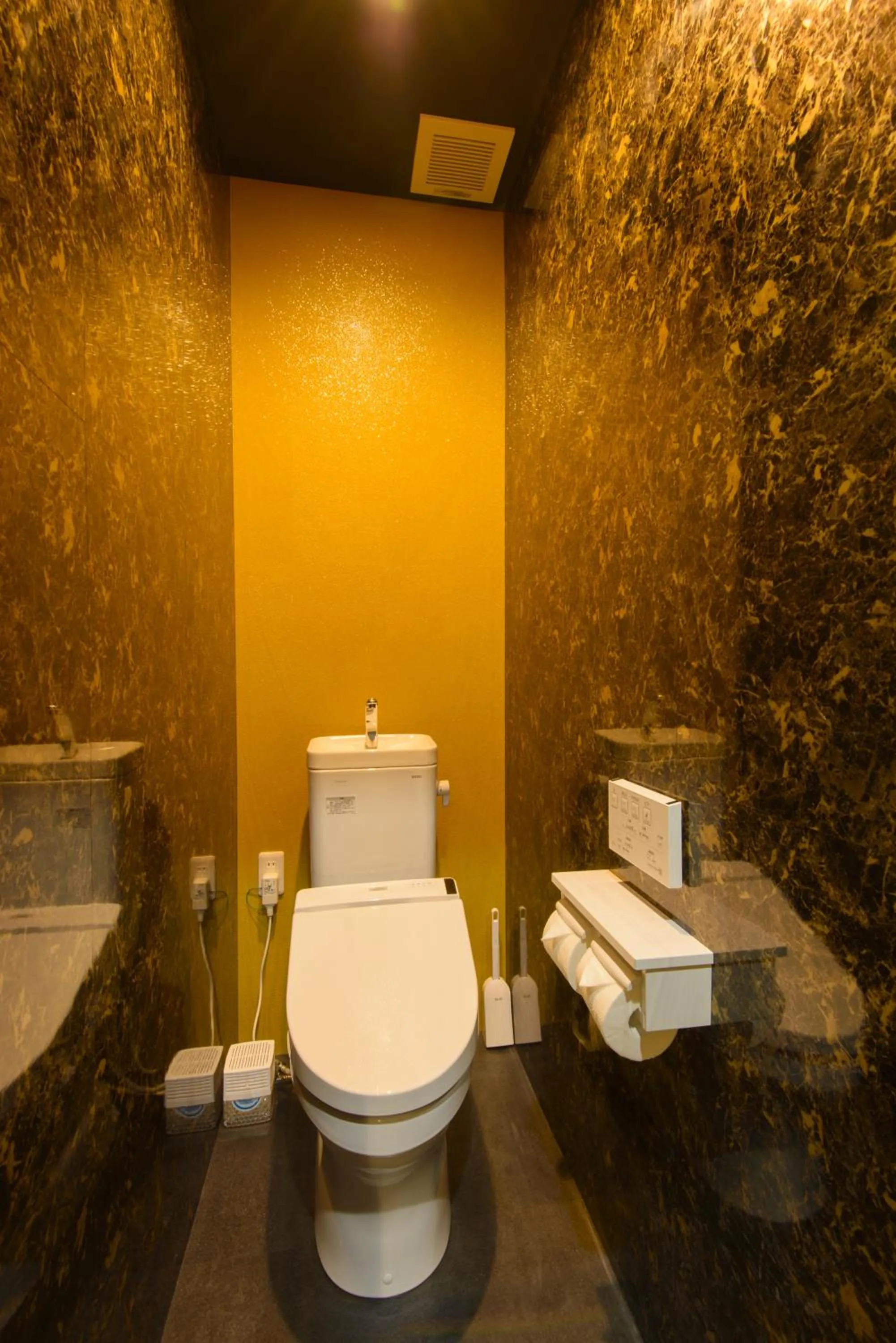 Toilet in Guesthouse Kintoto