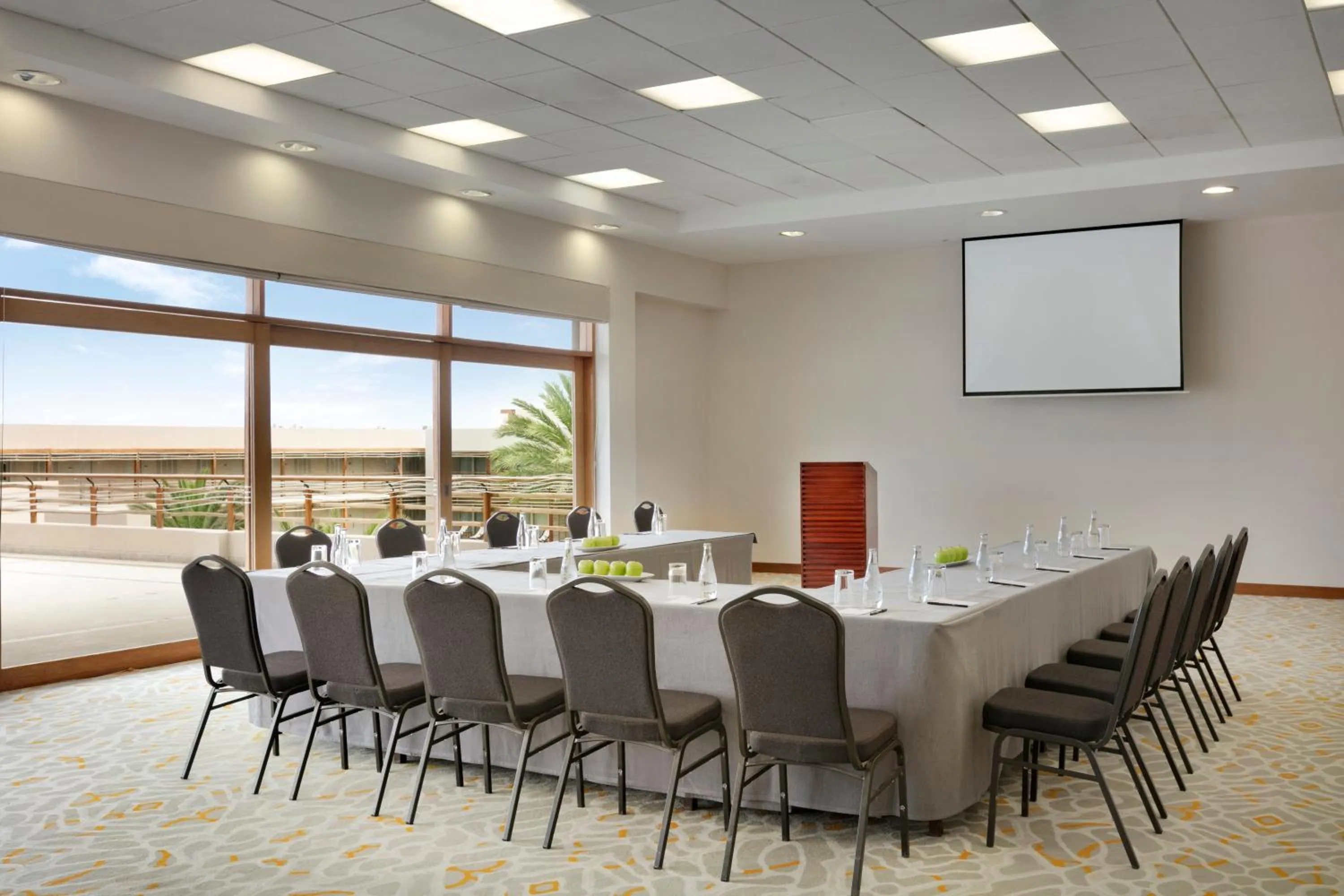 Meeting/conference room in The Legend Paracas Resort, a Destination by Hyatt Hotel