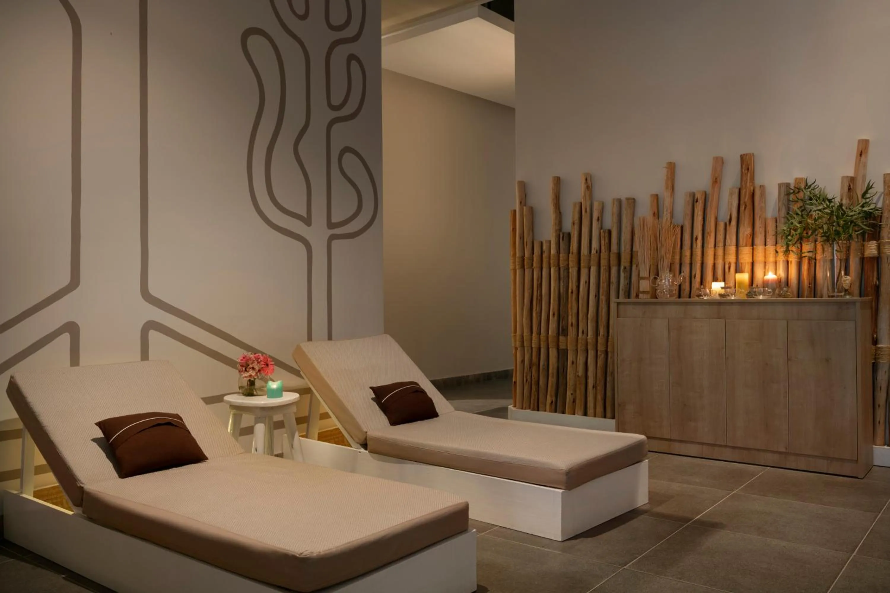 Spa and wellness centre/facilities in The Legend Paracas Resort, a Destination by Hyatt Hotel