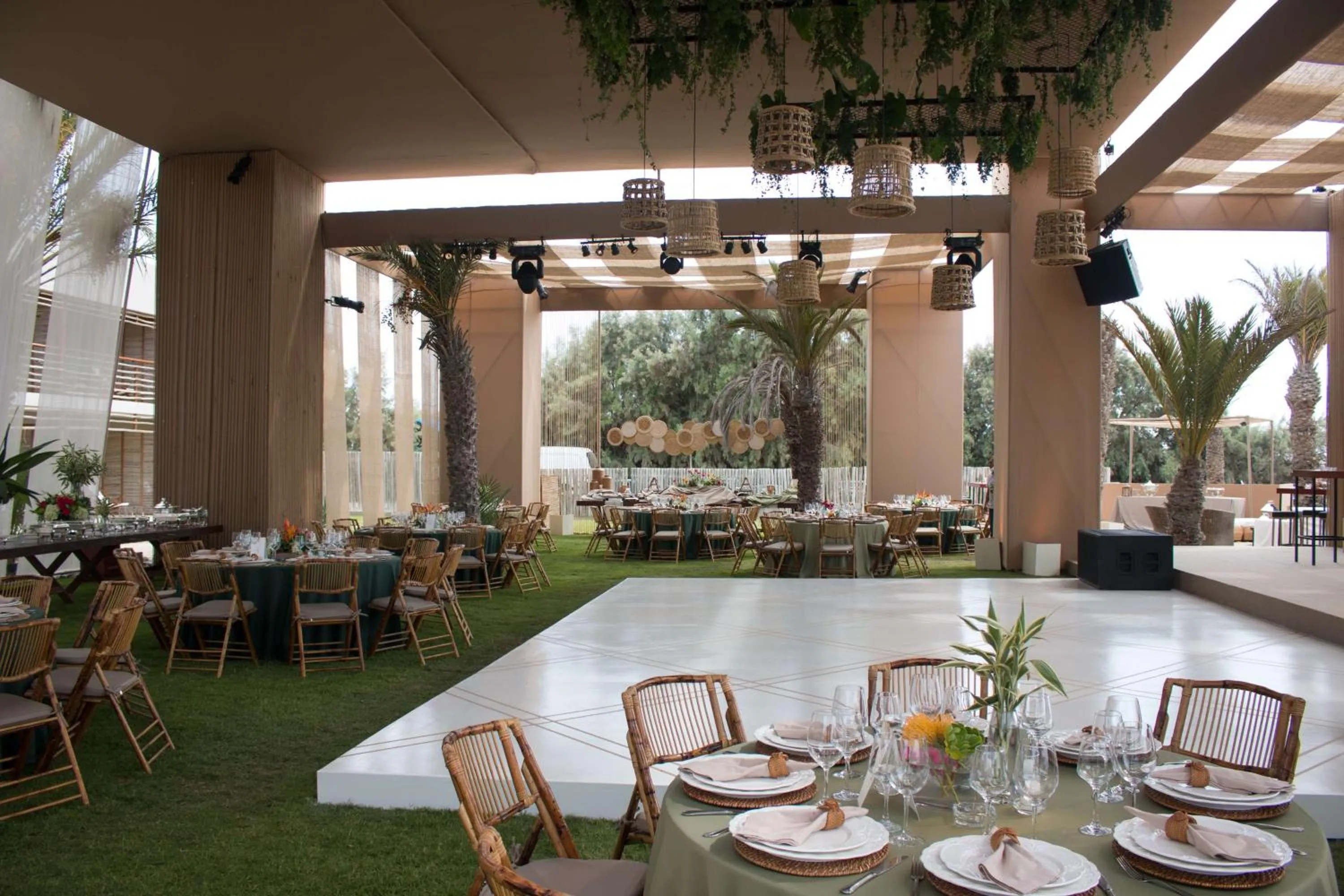 Meeting/conference room in The Legend Paracas Resort, a Destination by Hyatt Hotel