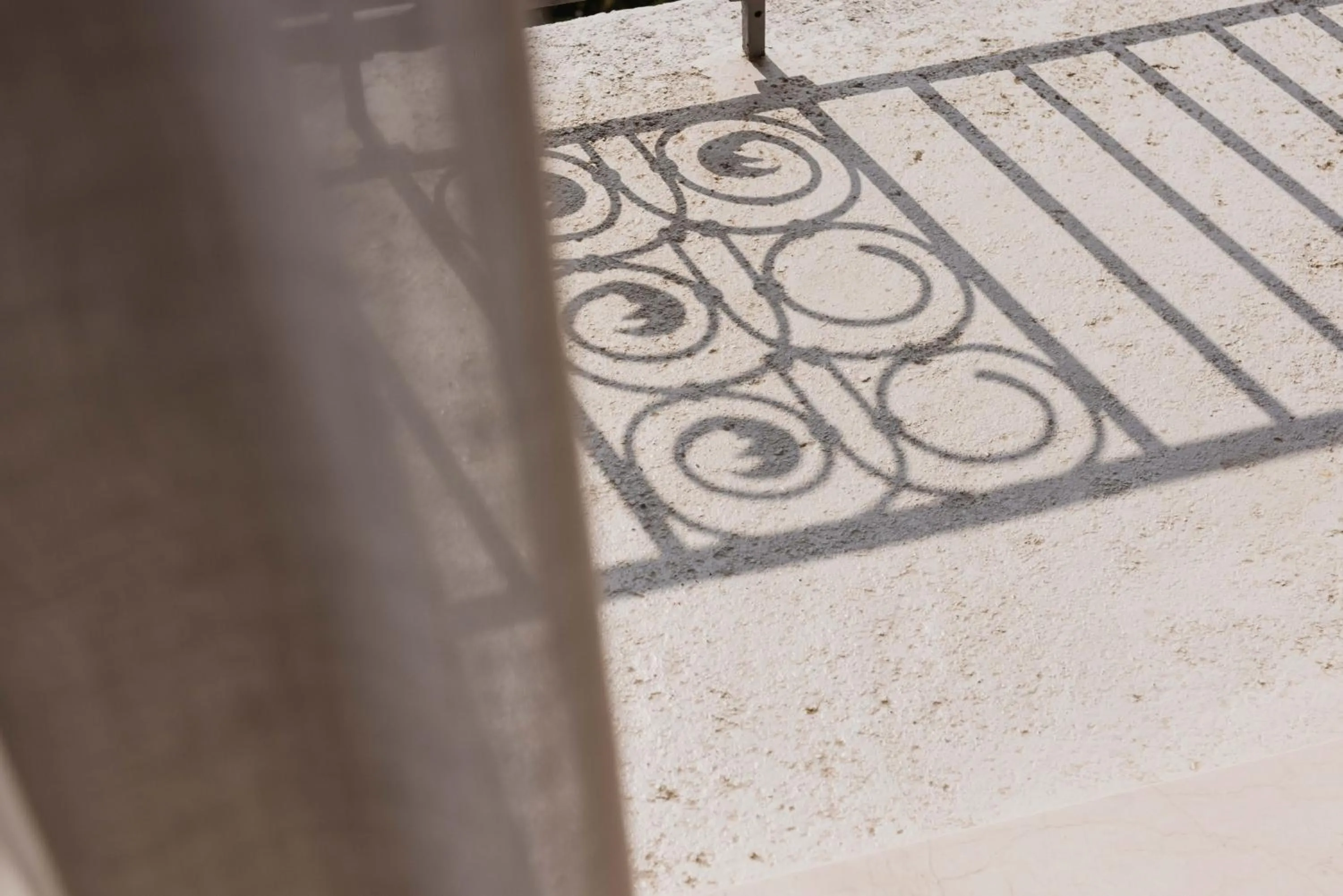 Decorative detail in Grand Hotel Fasano