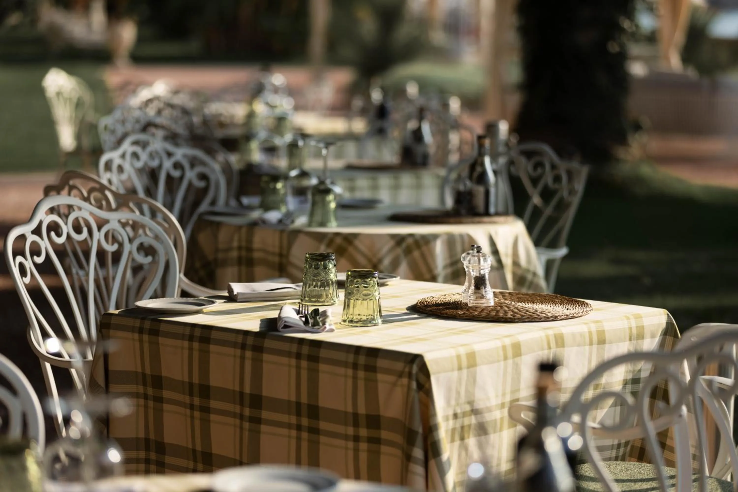 Restaurant/places to eat in Grand Hotel Fasano