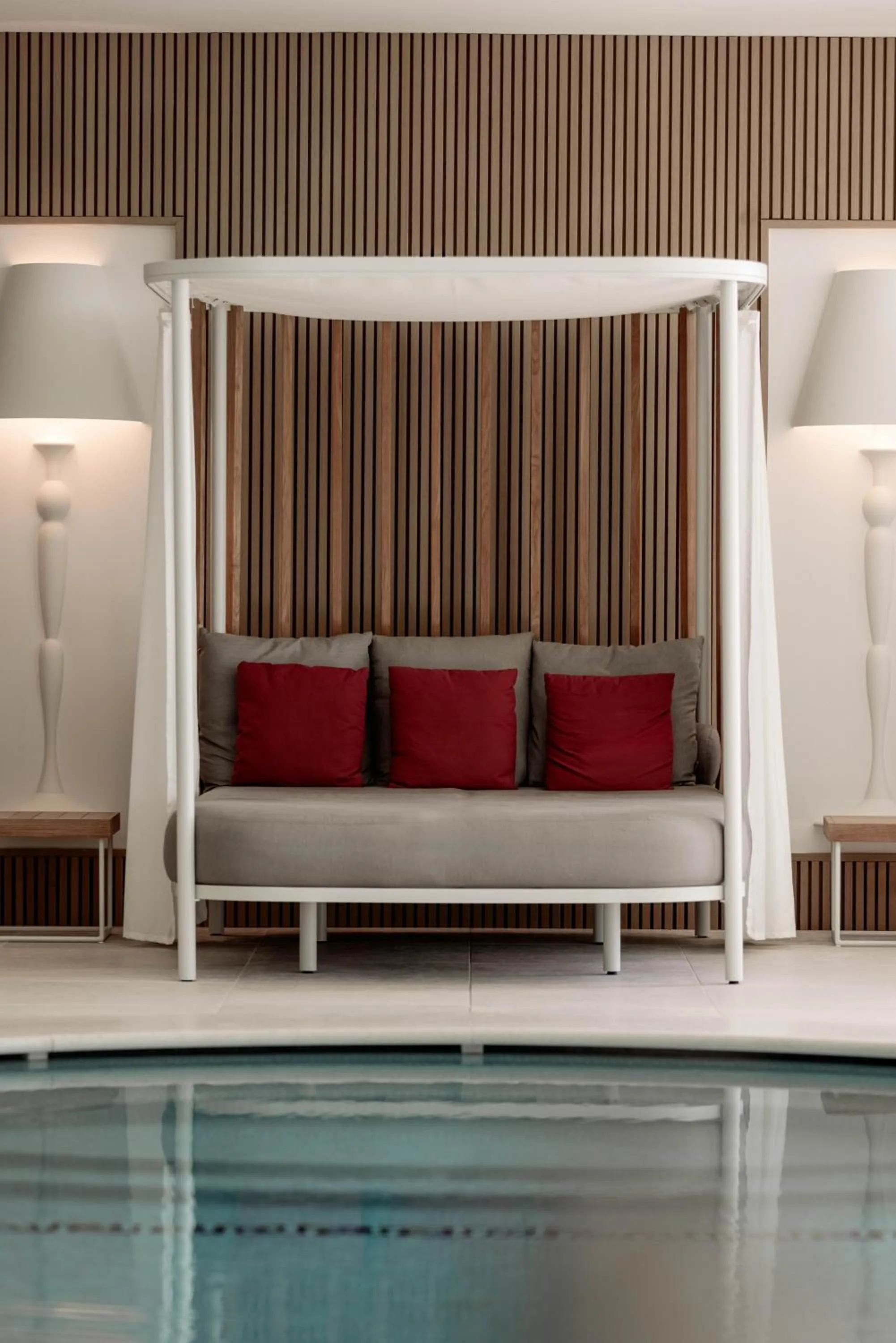 Spa and wellness centre/facilities in Grand Hotel Fasano