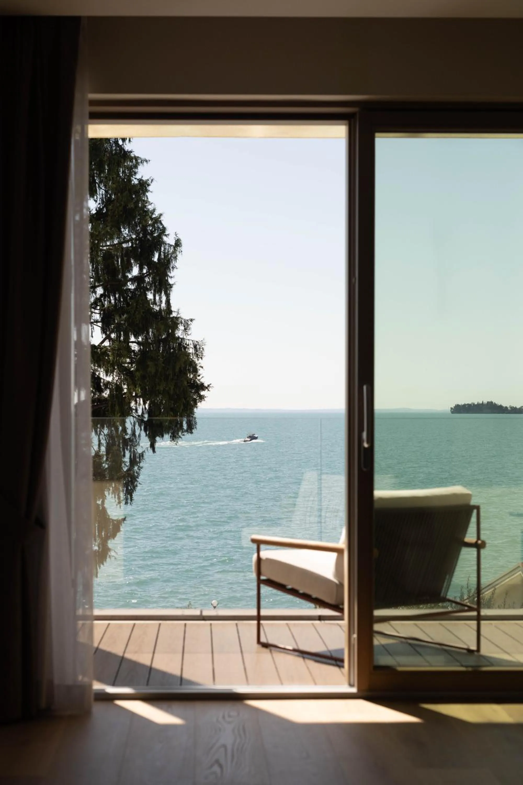 Natural landscape in Grand Hotel Fasano