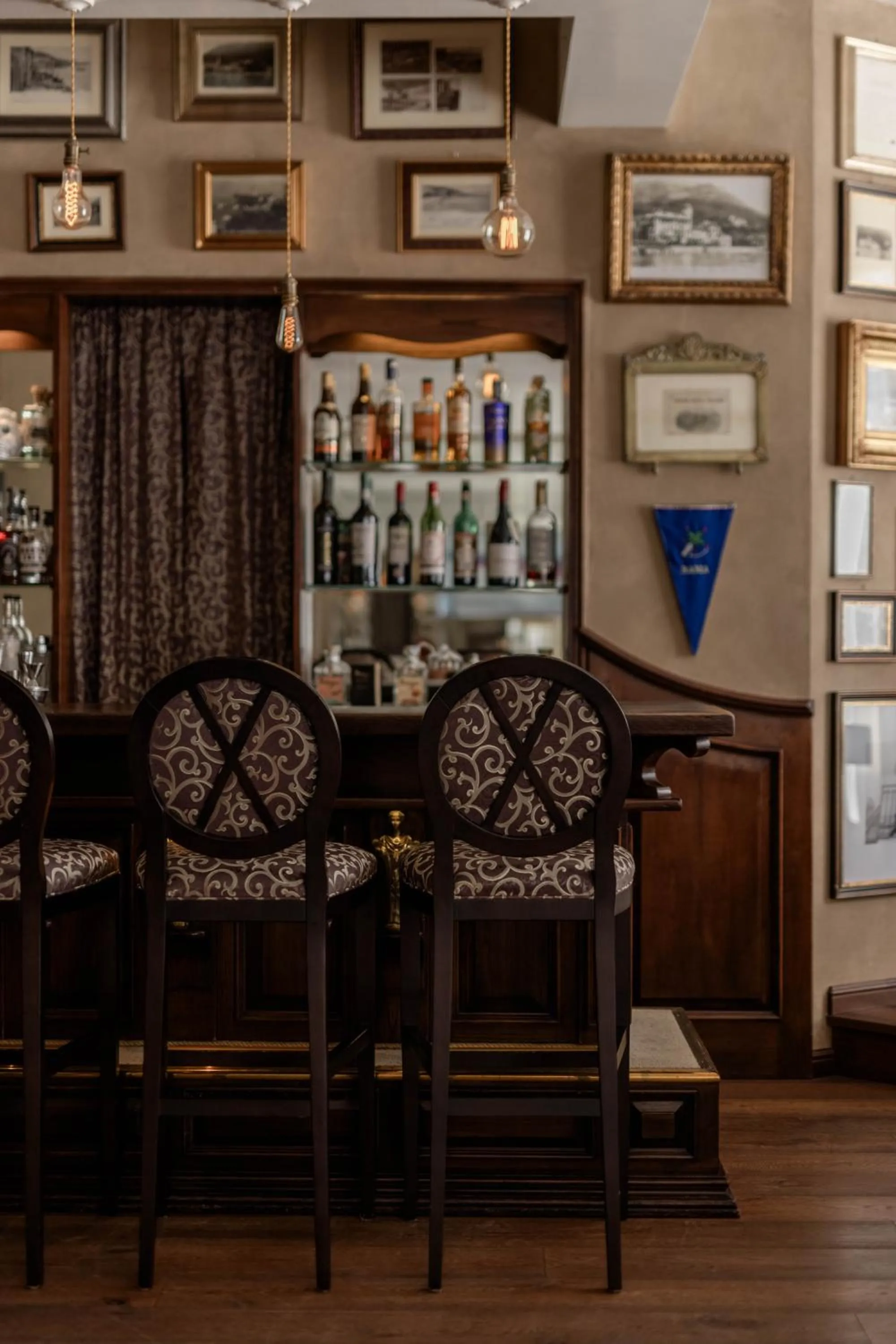 Lounge or bar in Grand Hotel Fasano