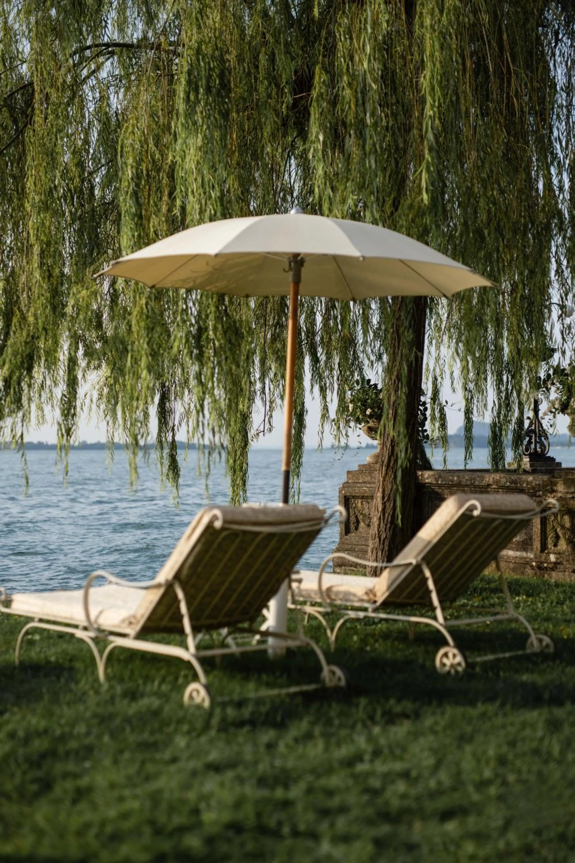 Natural landscape in Grand Hotel Fasano