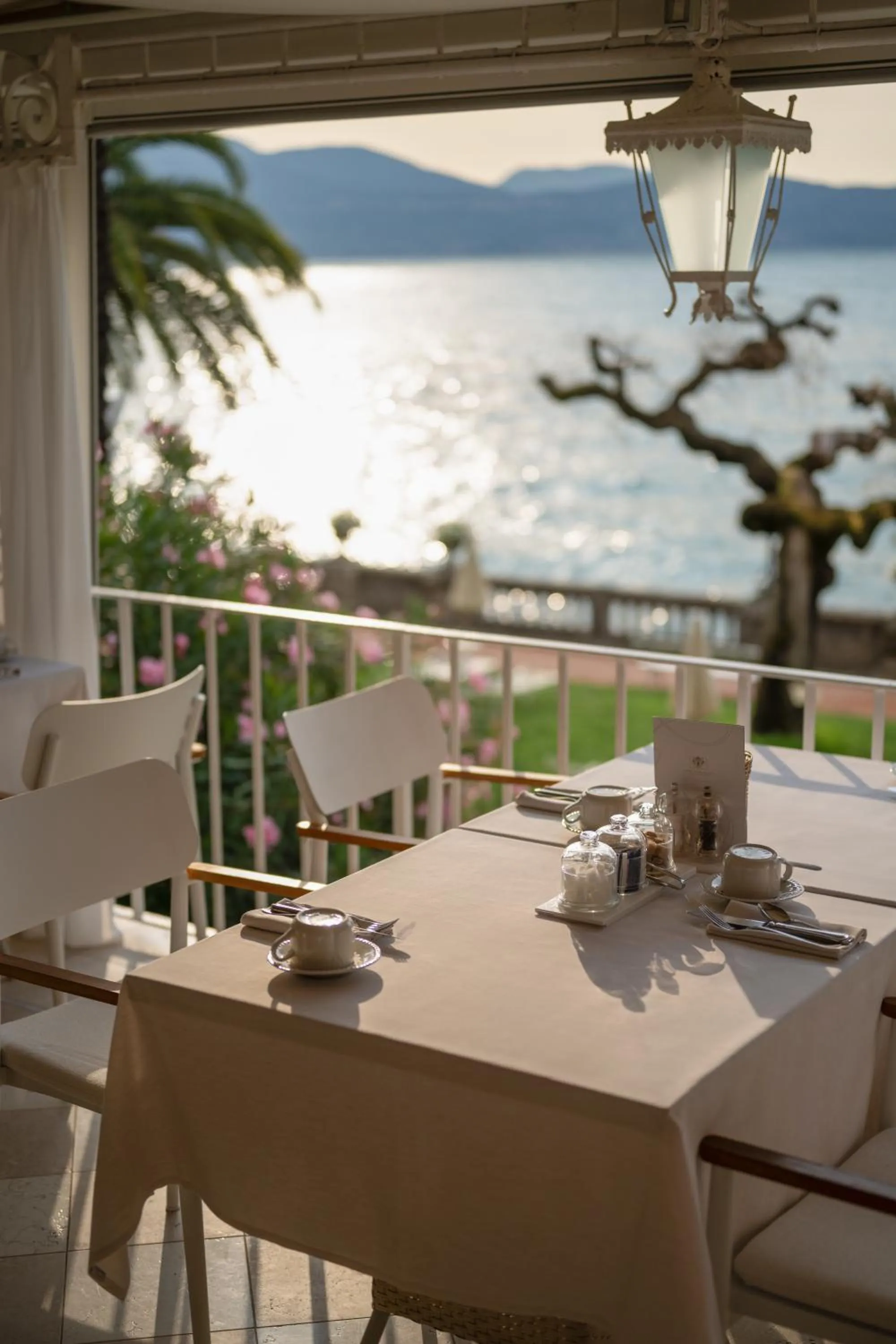 Balcony/Terrace in Grand Hotel Fasano