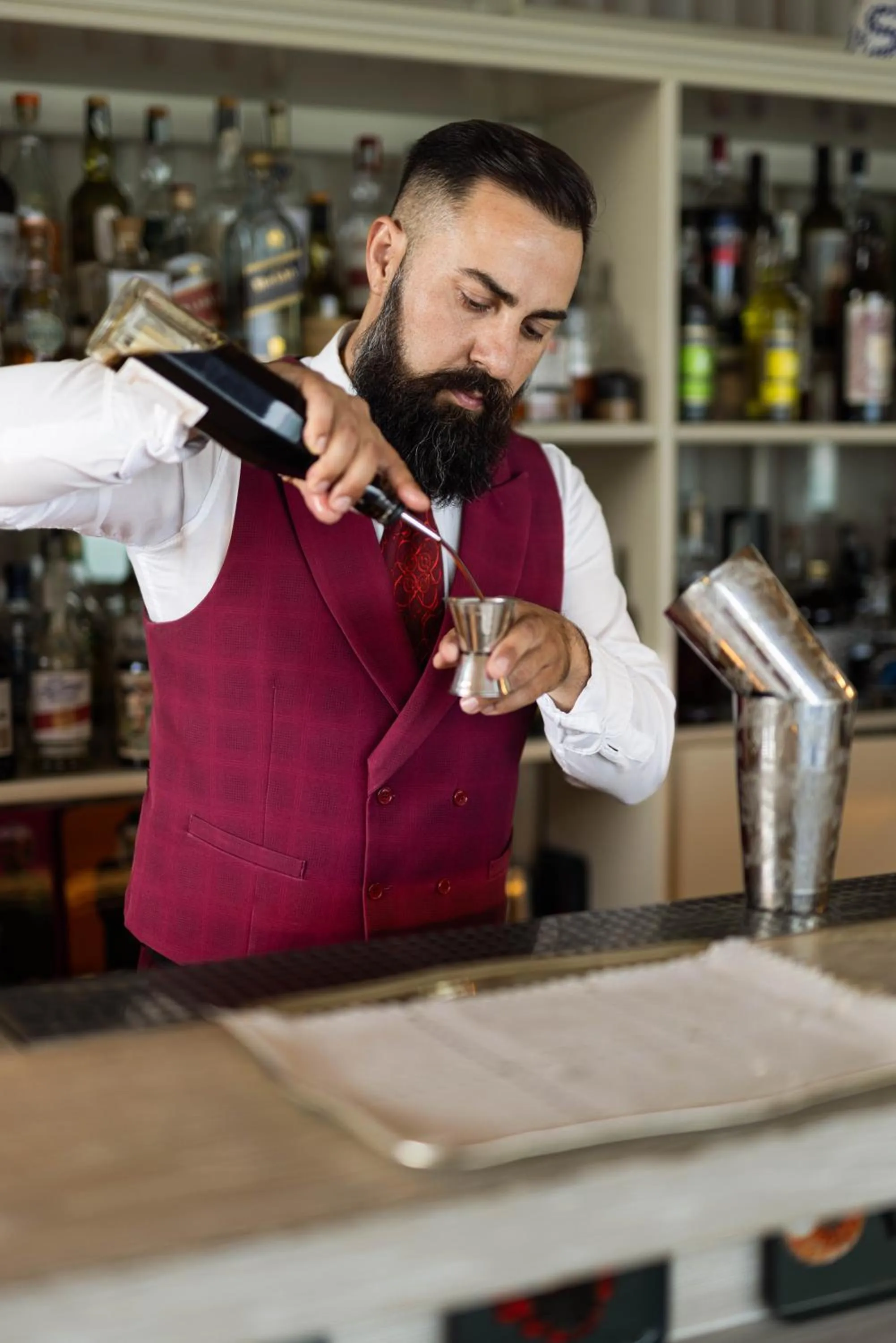 People in Grand Hotel Fasano