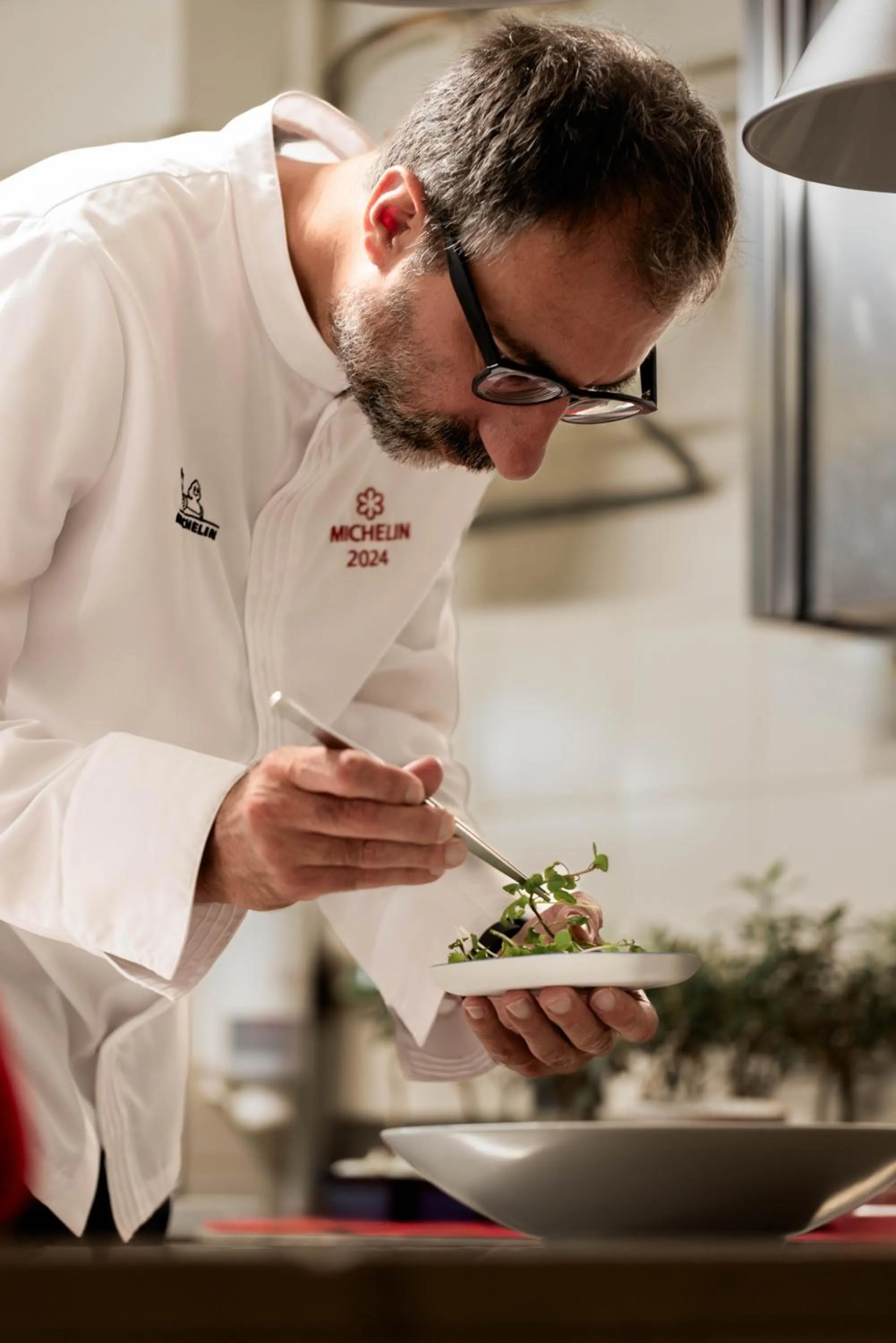 Restaurant/places to eat in Grand Hotel Fasano